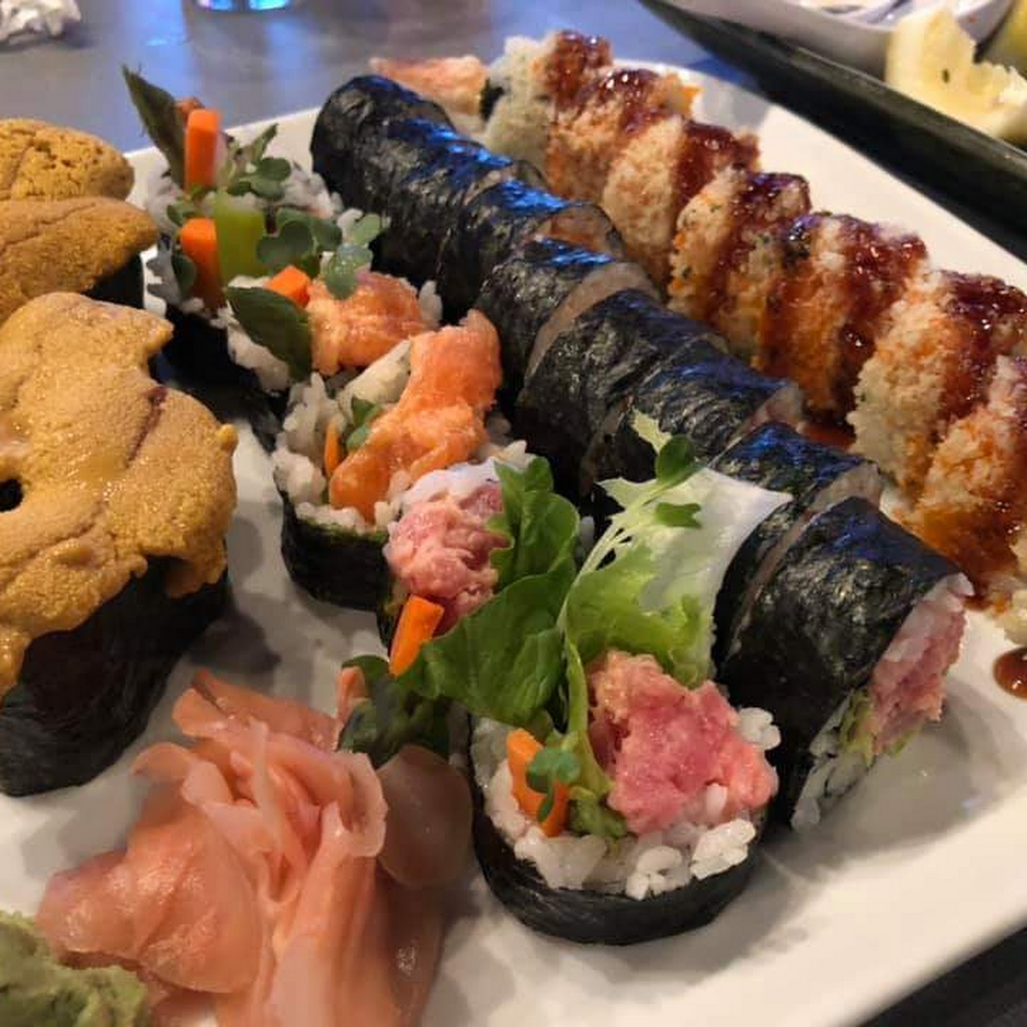 Sushi Tango Woodbury Woodbury