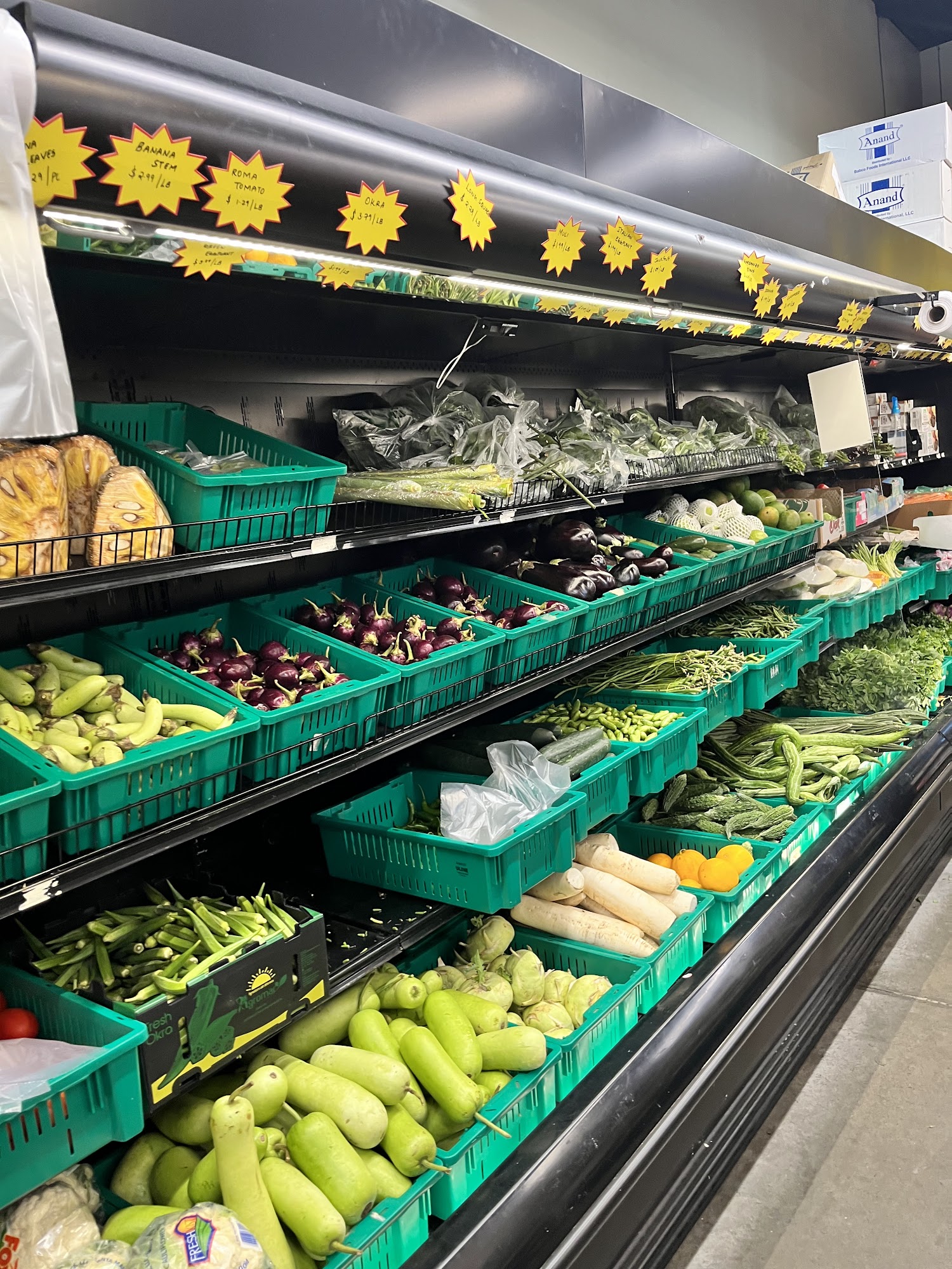 Fresh India Grocery and Eatery Woodbury