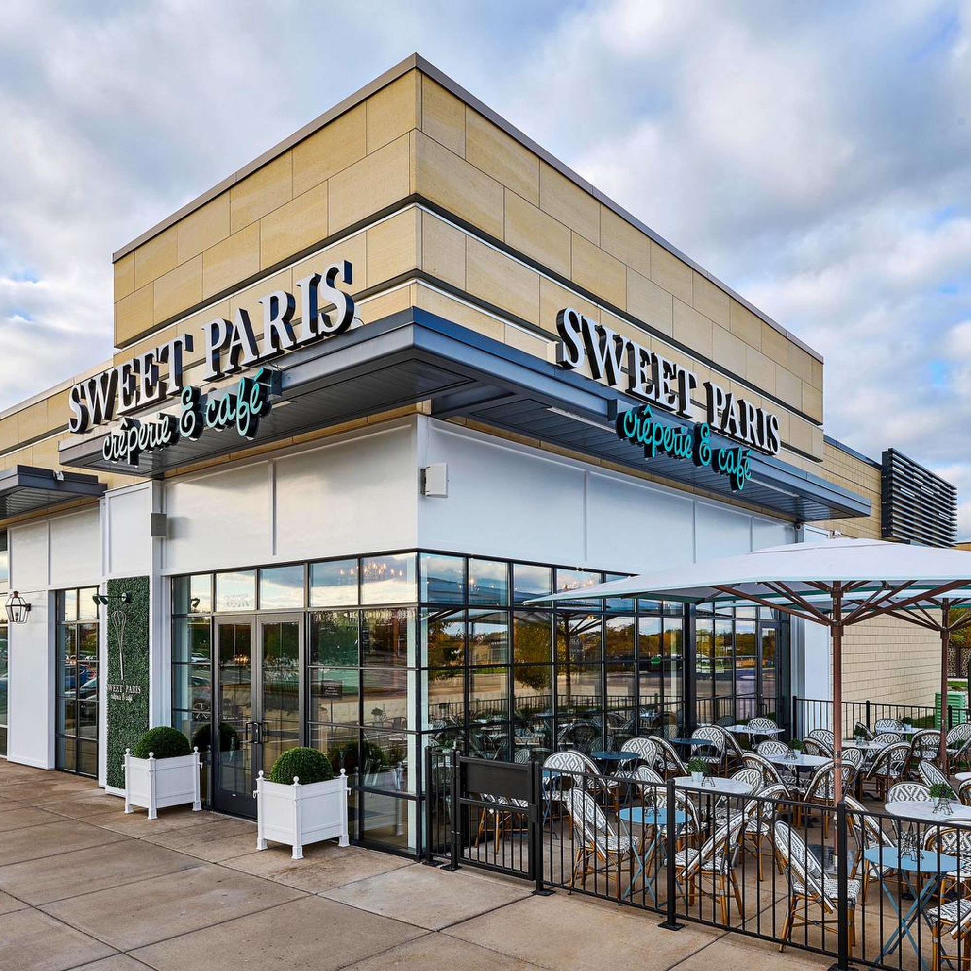 Sweet Paris Creperie and Cafe Woodbury