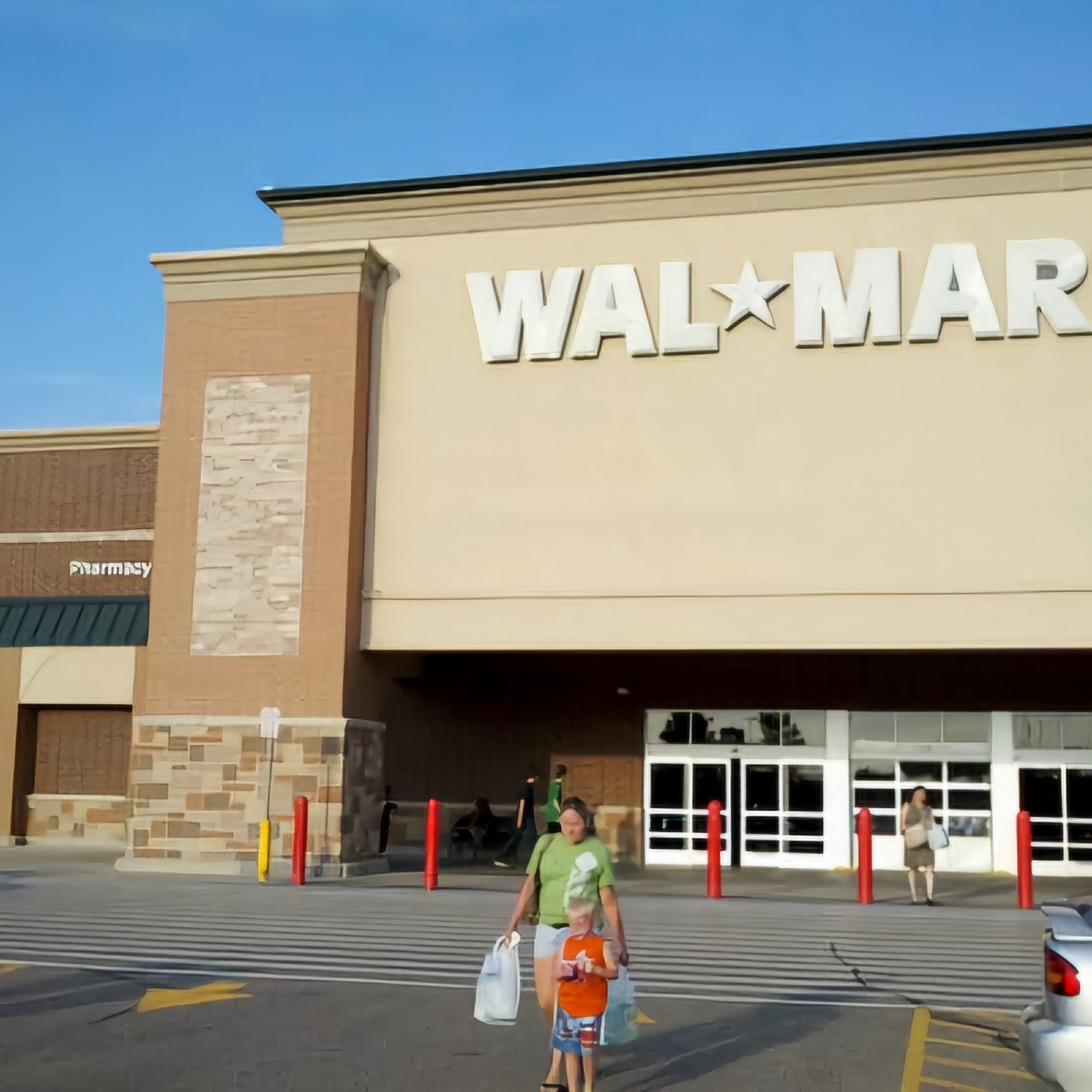 Walmart Bakery Woodbury