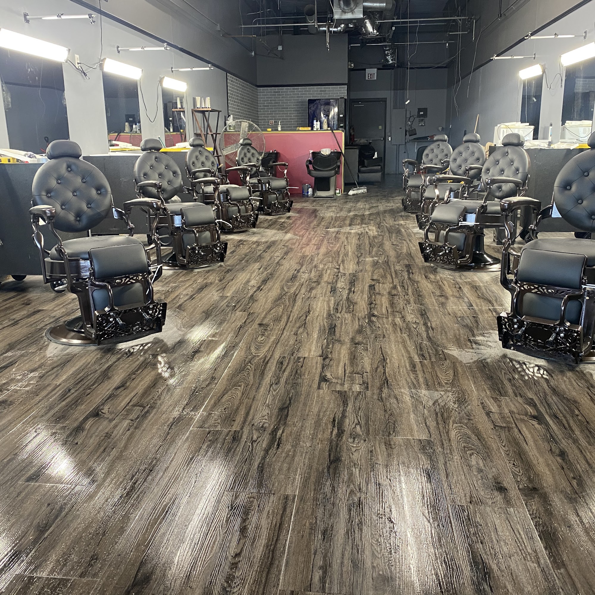 Goodfellas Barber Studio Woodbury 8320 City Centre Dr, Woodbury Minnesota 55125