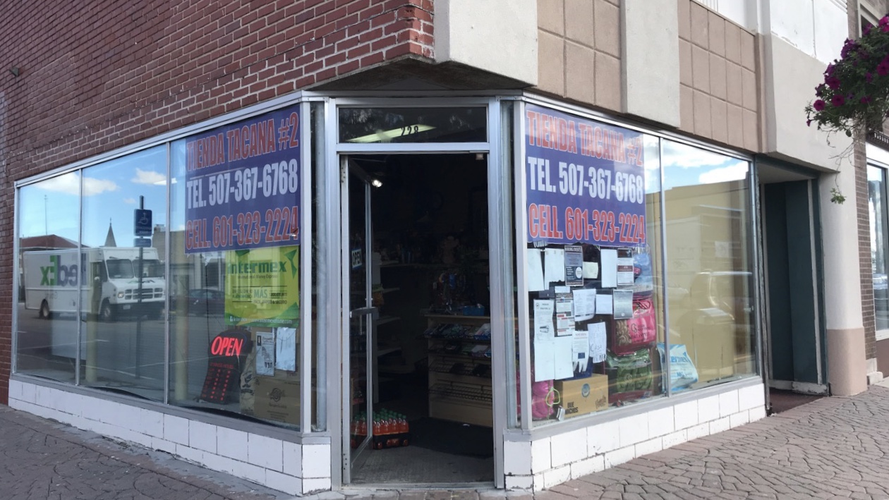 Tienda Tacana #2 Worthington