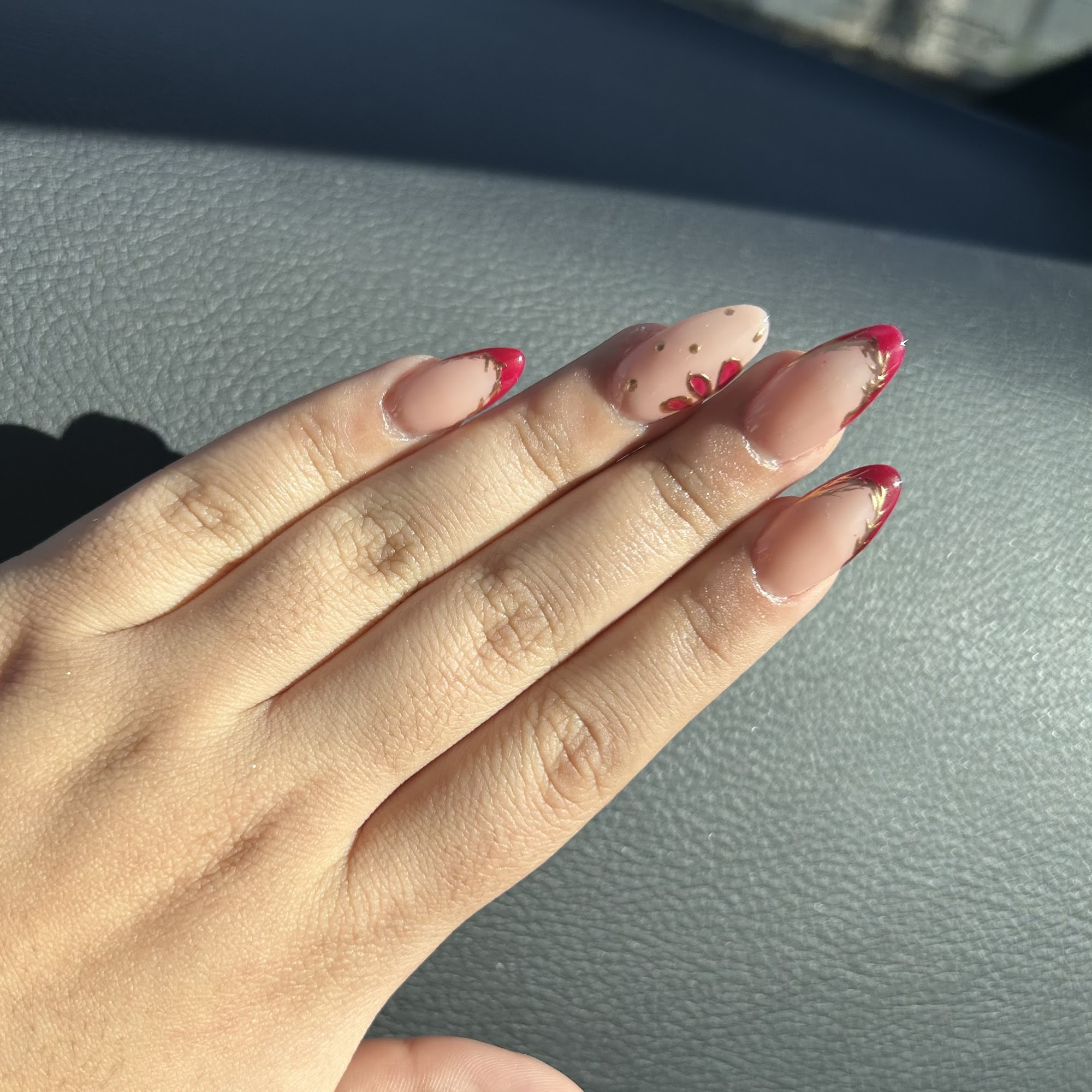 Nails by Khailee 918 Diagonal Rd, Worthington Minnesota 56187