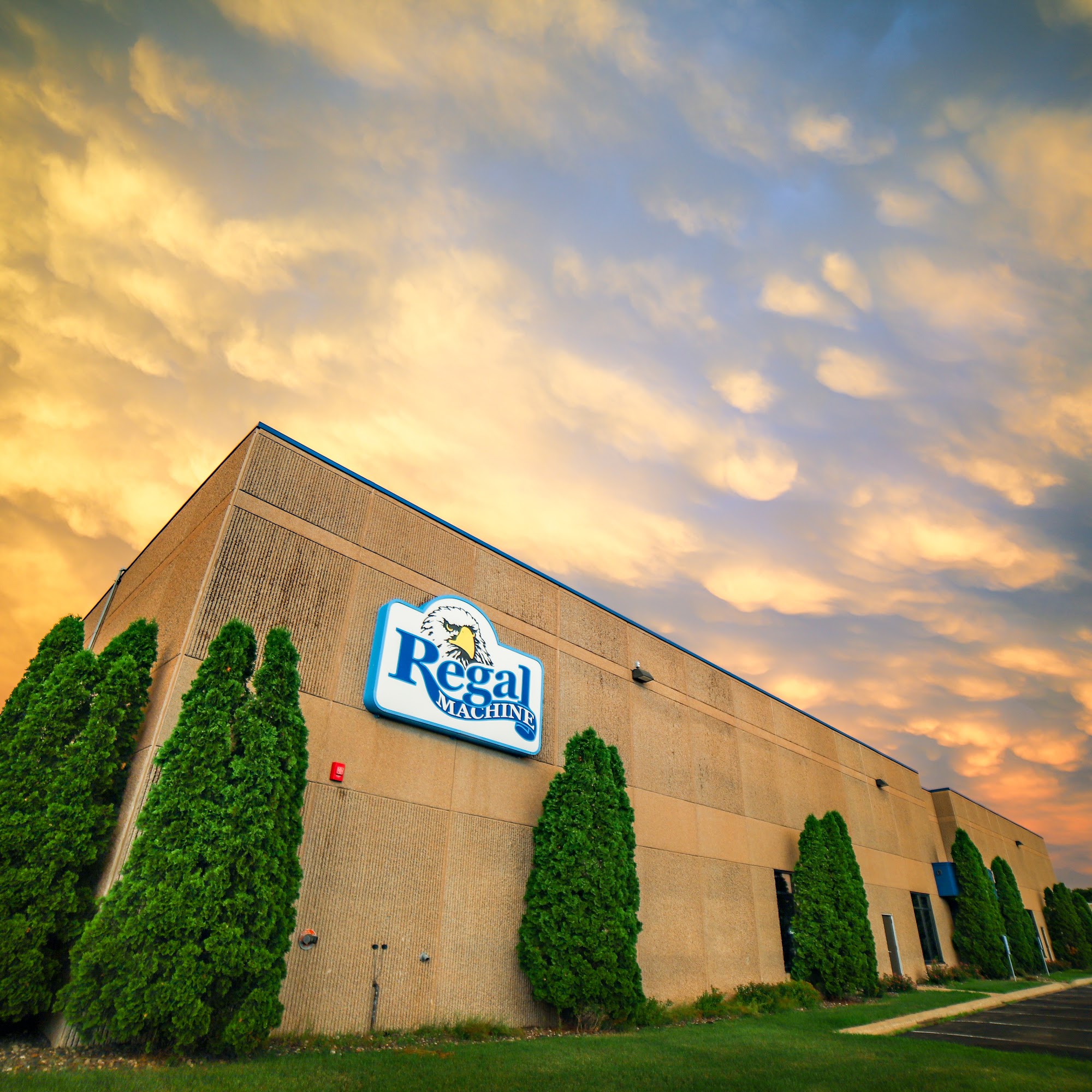 Regal Machine Inc Wyoming