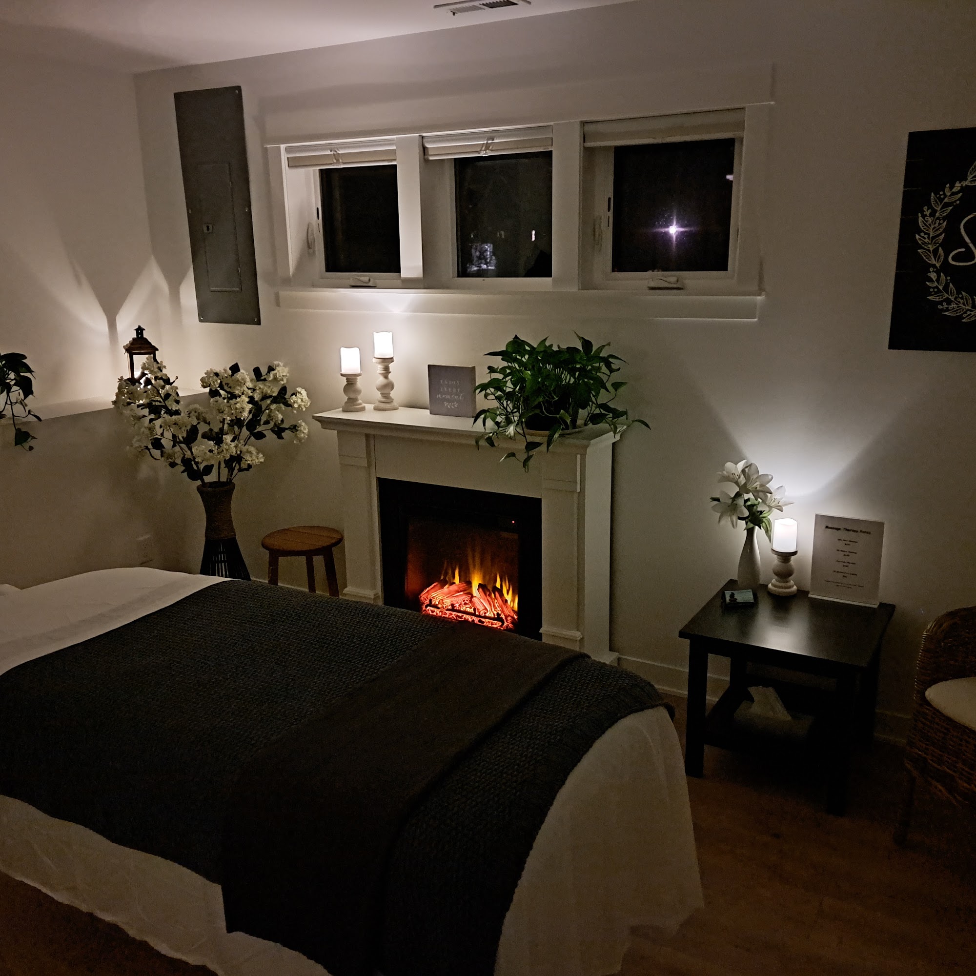 Healing Touch Massage