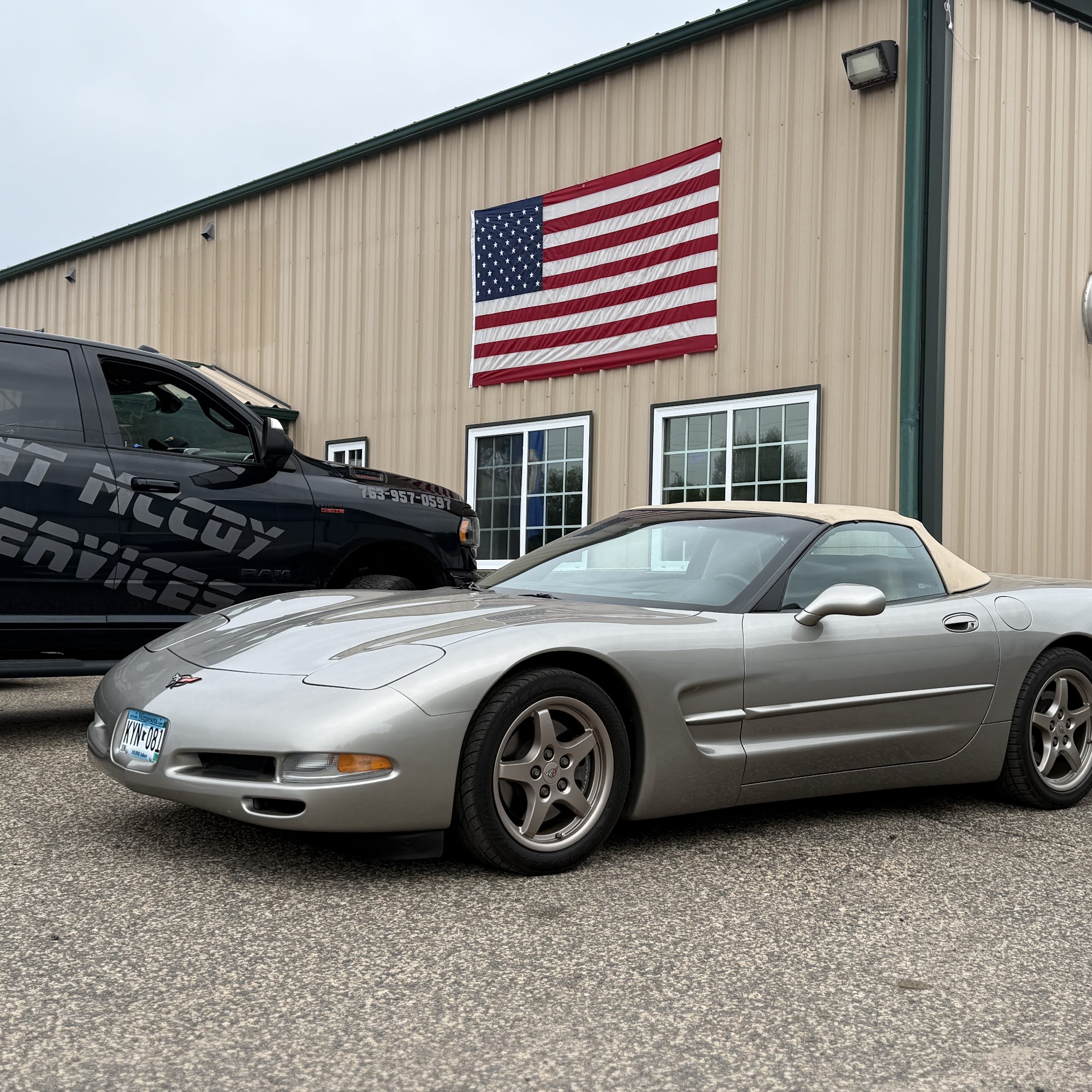 The Car Broz Zimmerman