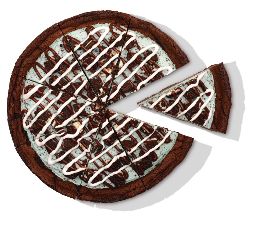Baskin-Robbins Menu