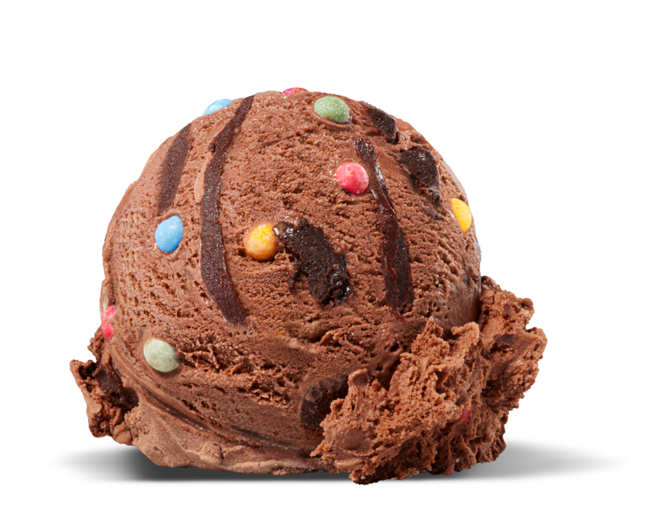 Baskin-Robbins Menu