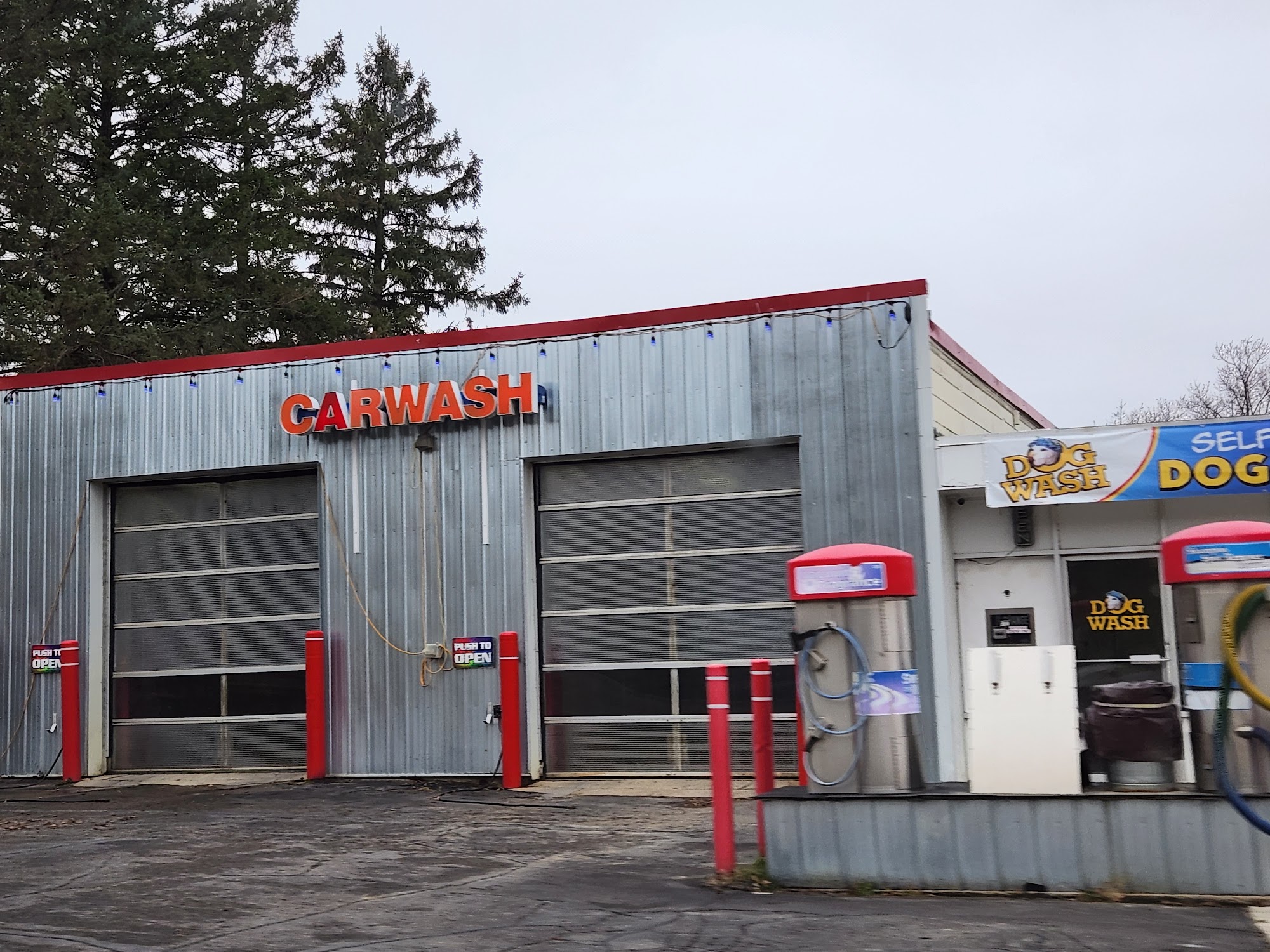 Zumbrota Car Wash Zumbrota