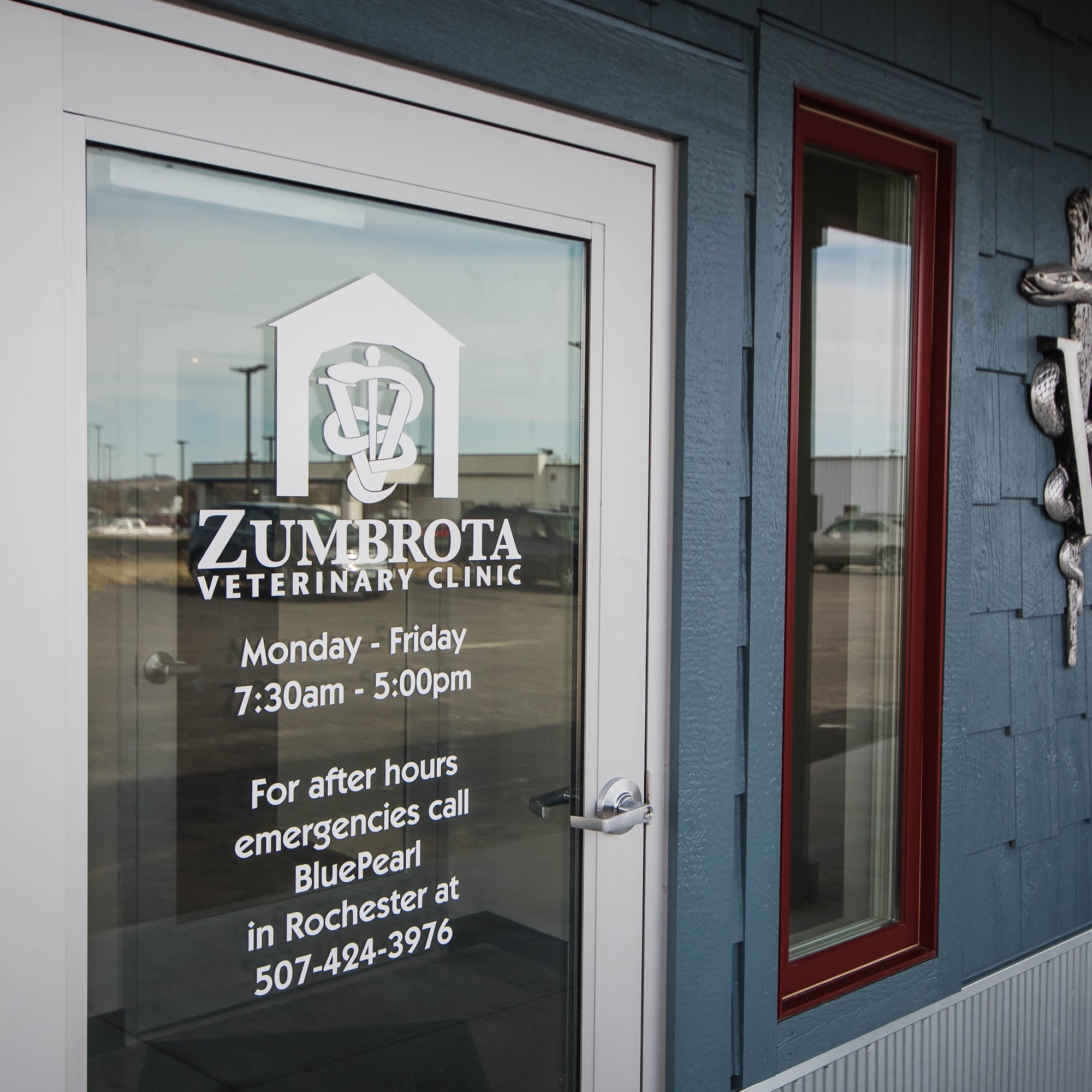 Zumbrota Veterinary Clinic Zumbrota