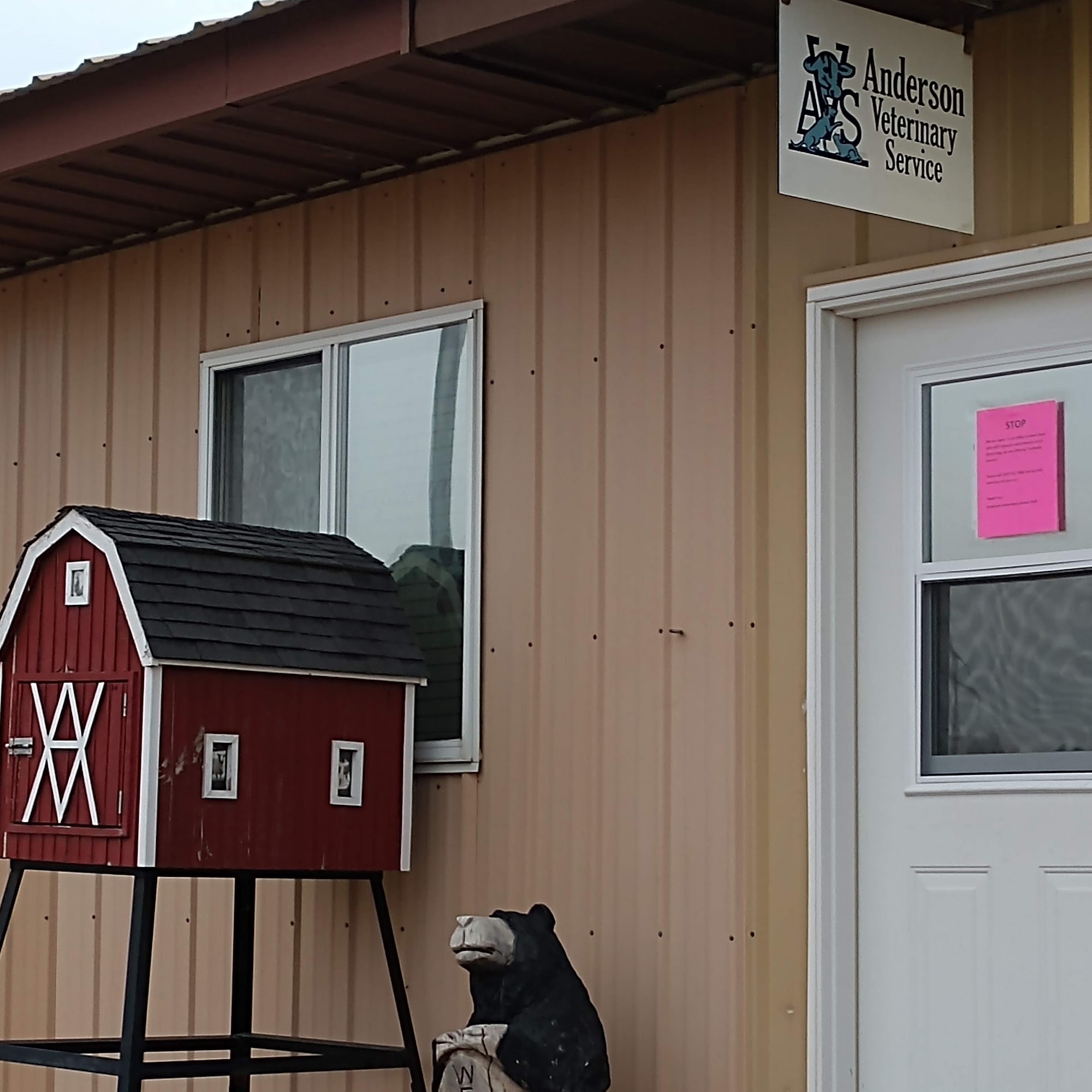 Anderson Veterinary Services Zumbrota