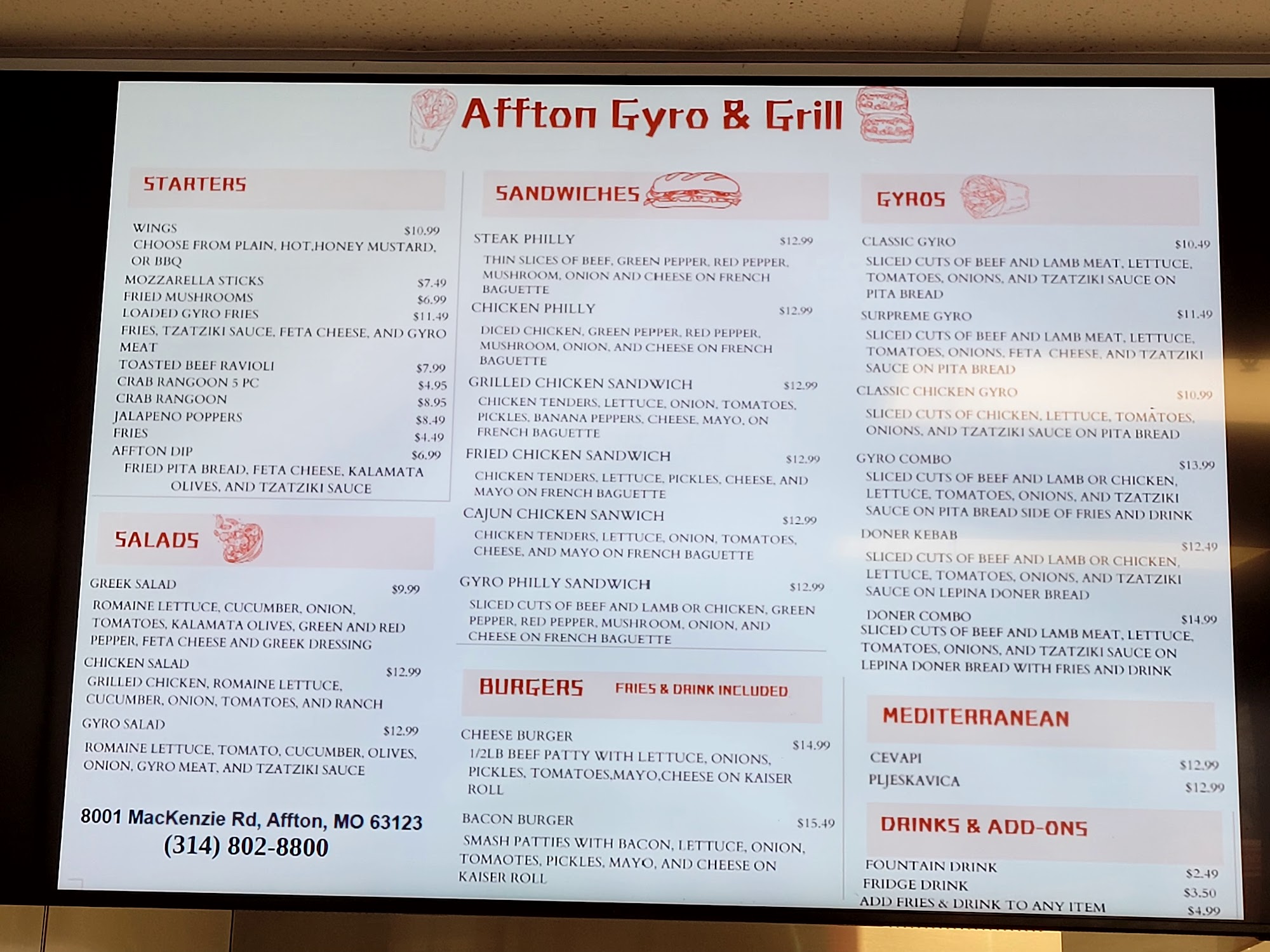 Photo credit: Google