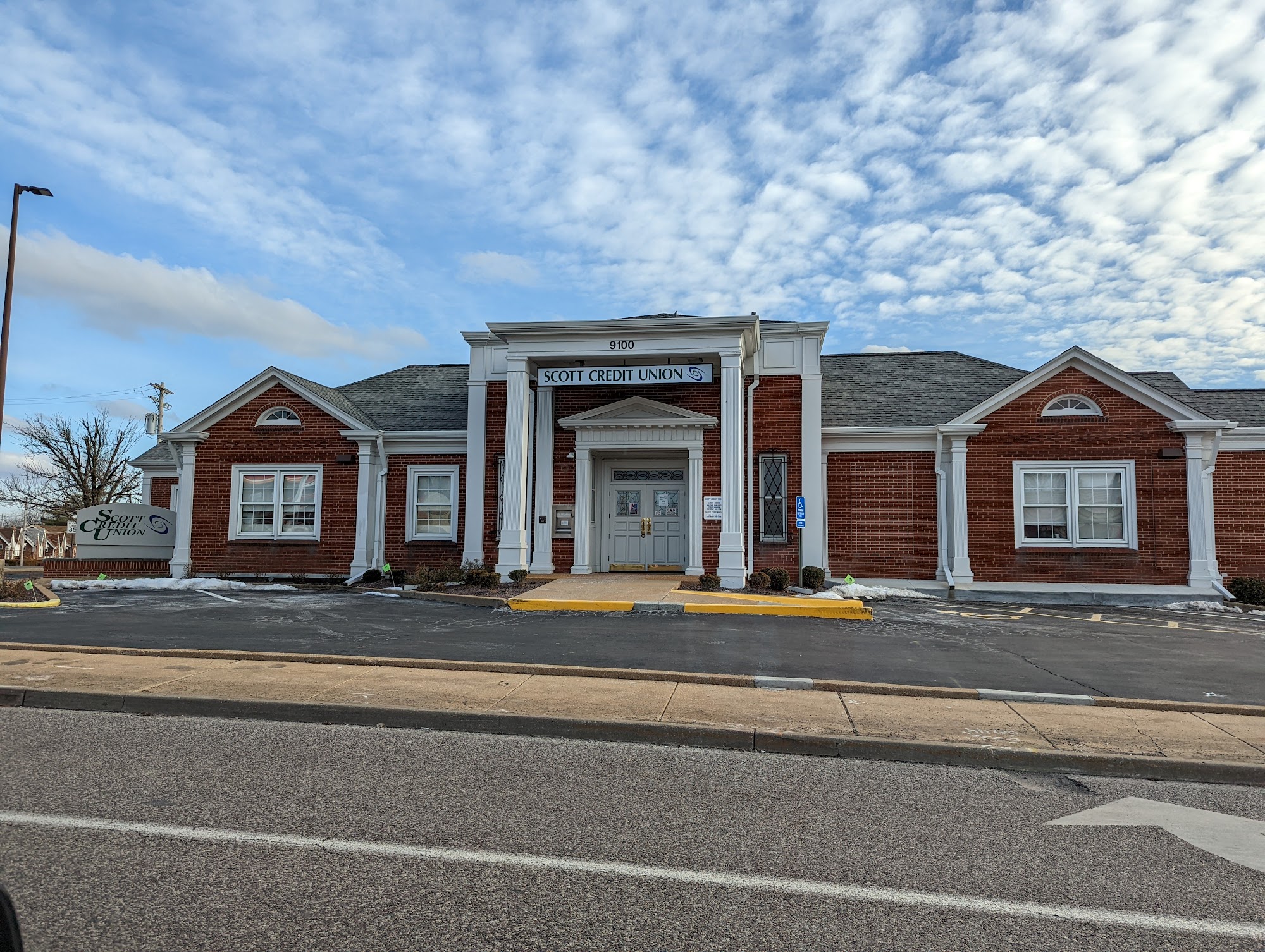 Scott Credit Union Affton