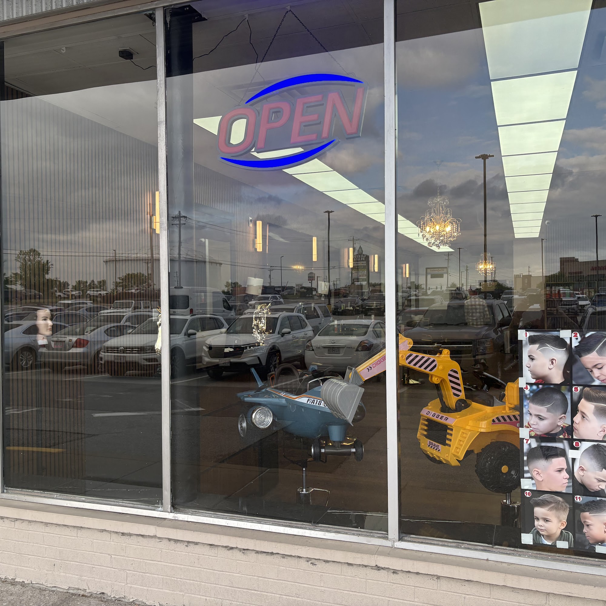 Blade Master Barber Shop Affton