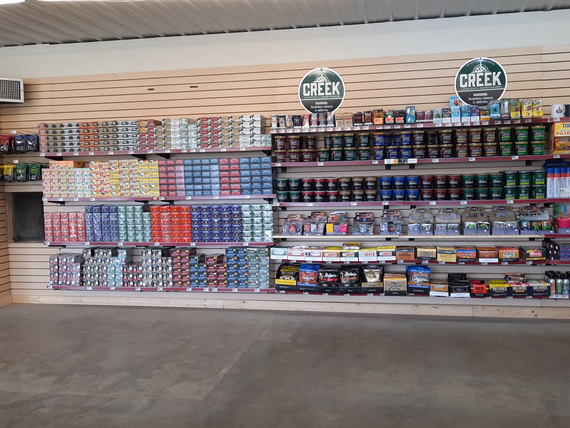 J B HAWKS DISCOUNT TOBACCO AND VAPE - Alexandria MO - Hours, Directions,  Reviews