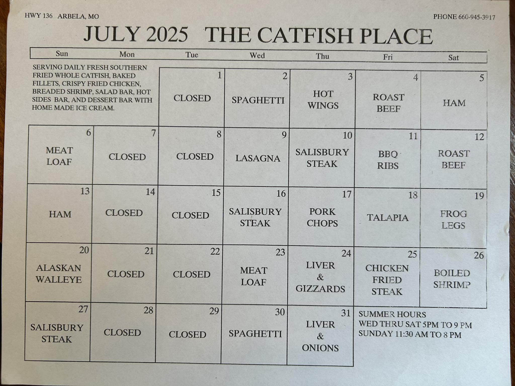 Photo credit: Facebook