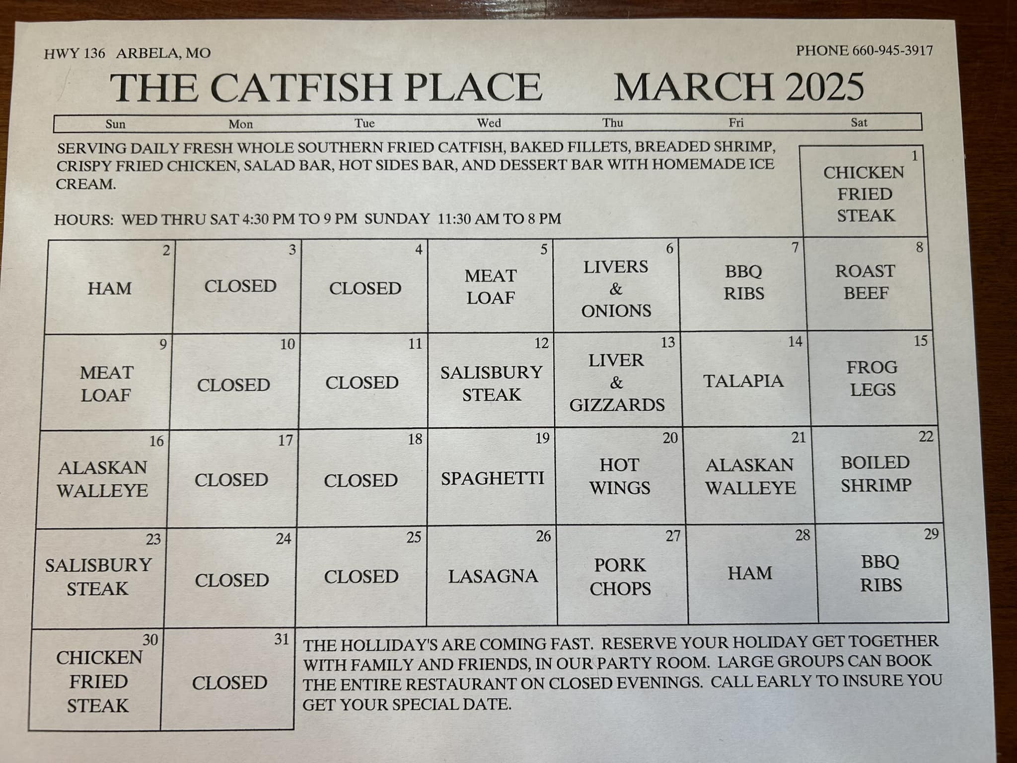 Photo credit: Facebook