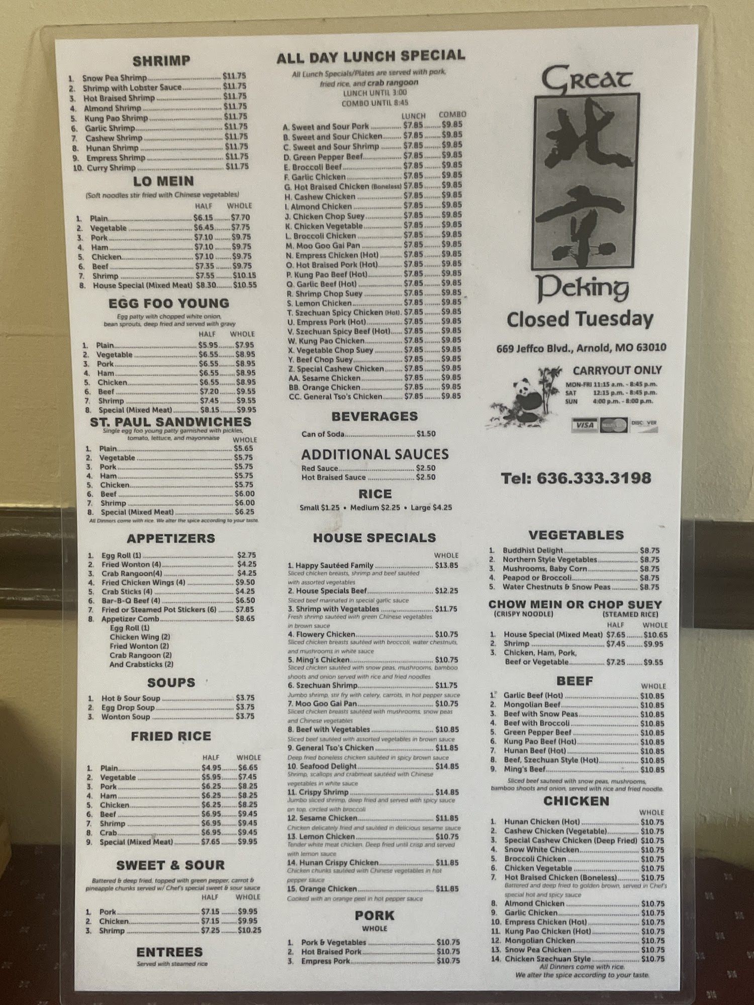 Photo credit: Google