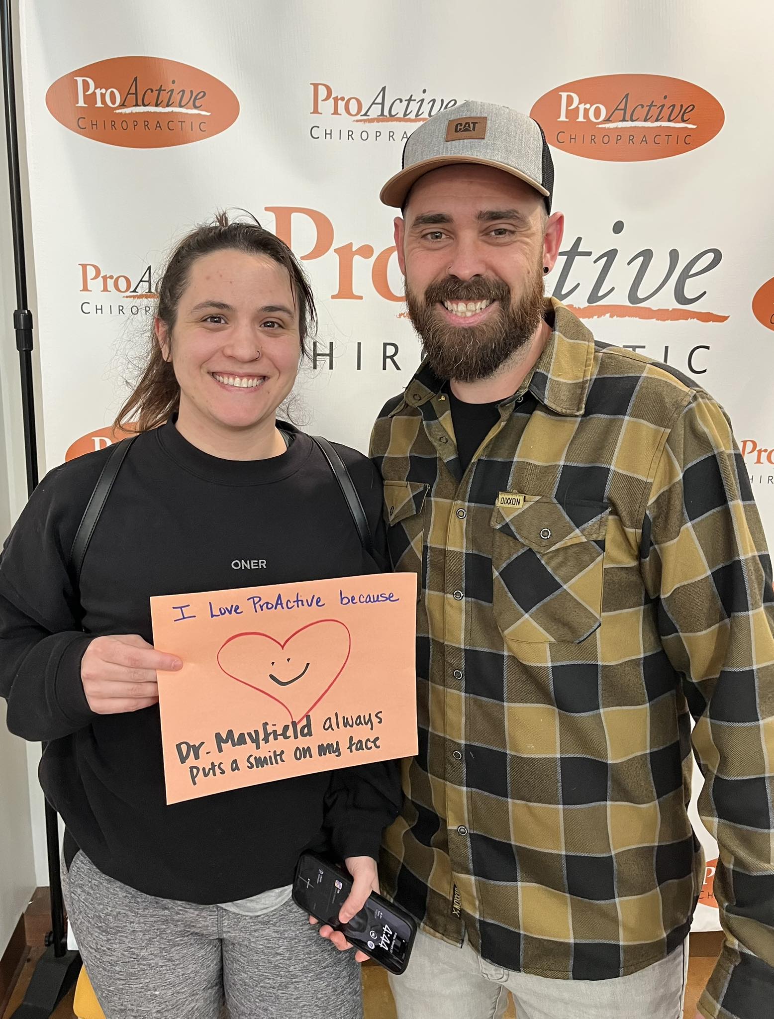 Pro Active Chiropractic: Seaver Heather M DC