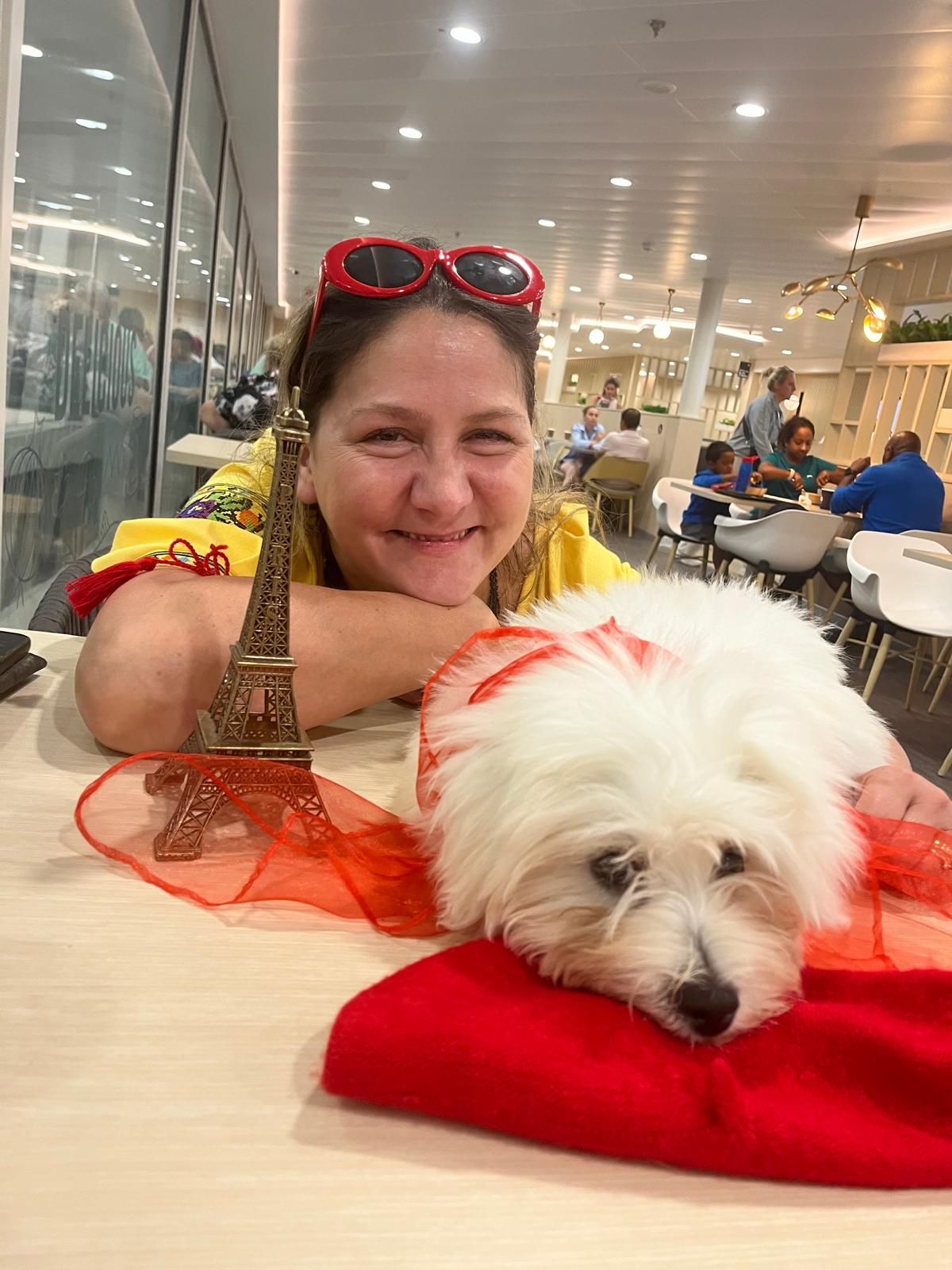 Heads or Tails Grooming Arnold