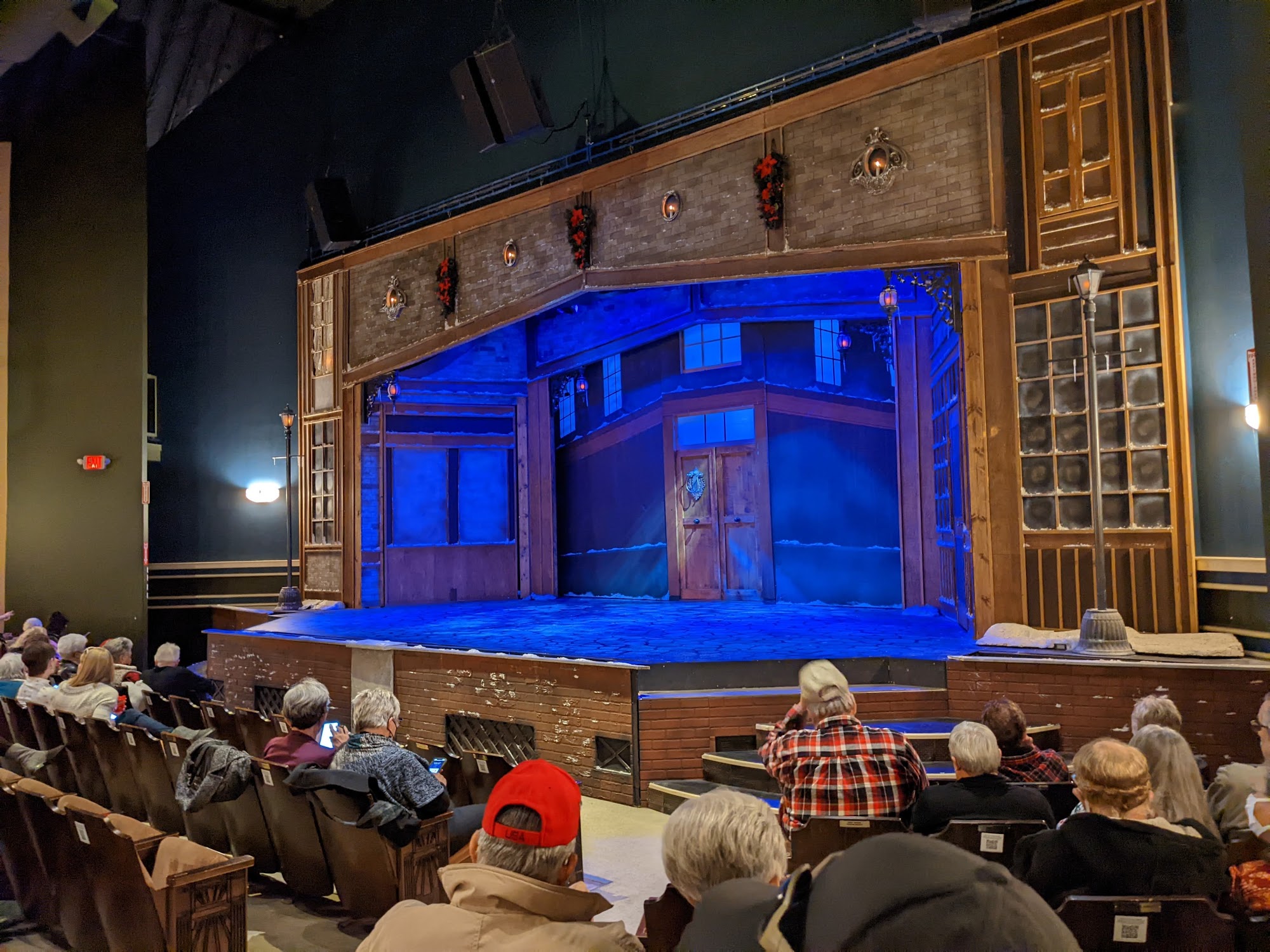 LYCEUM THEATRE - Arrow Rock MO - Hours, Directions, Reviews - Loc8NearMe