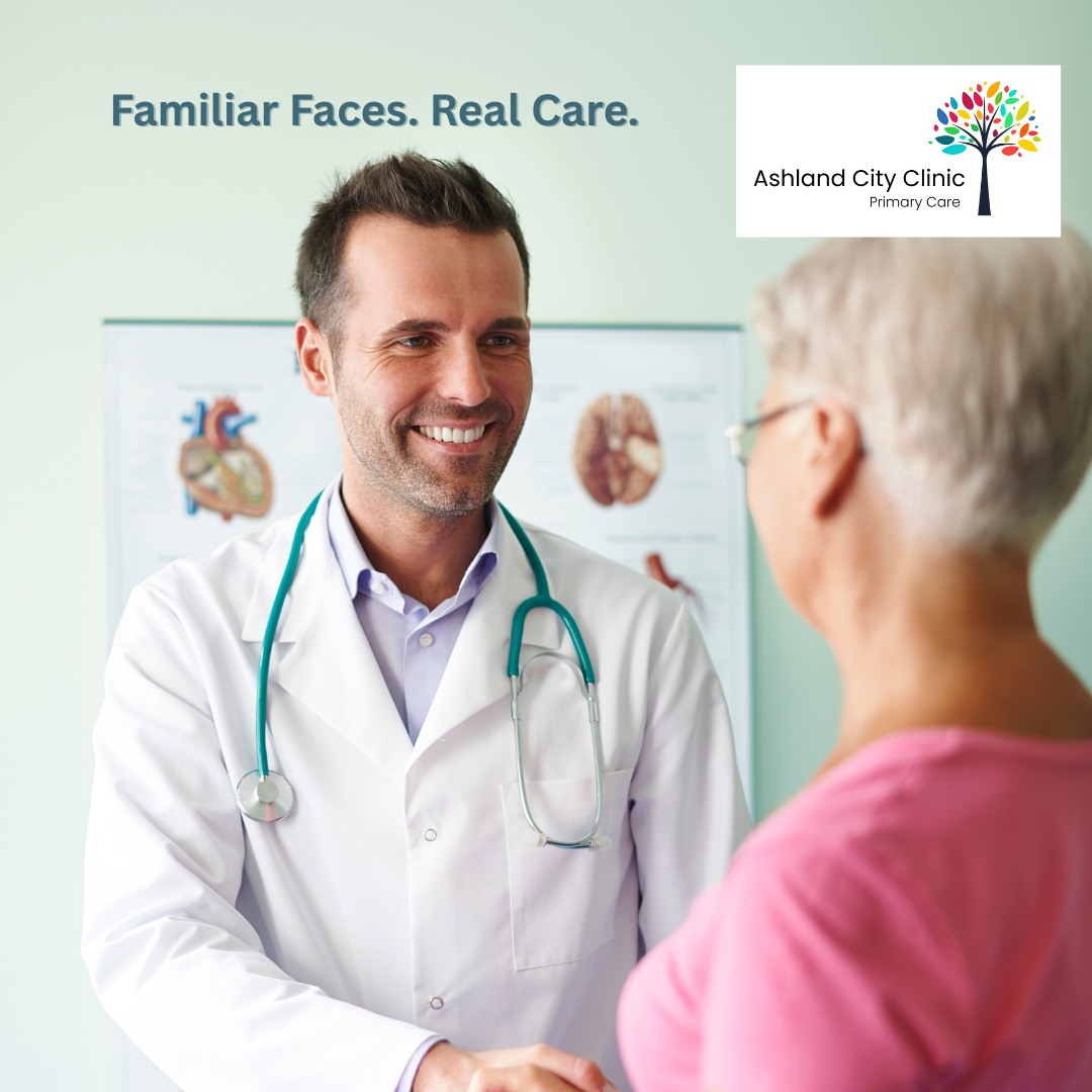 Boone Health Primary Care - Ashland