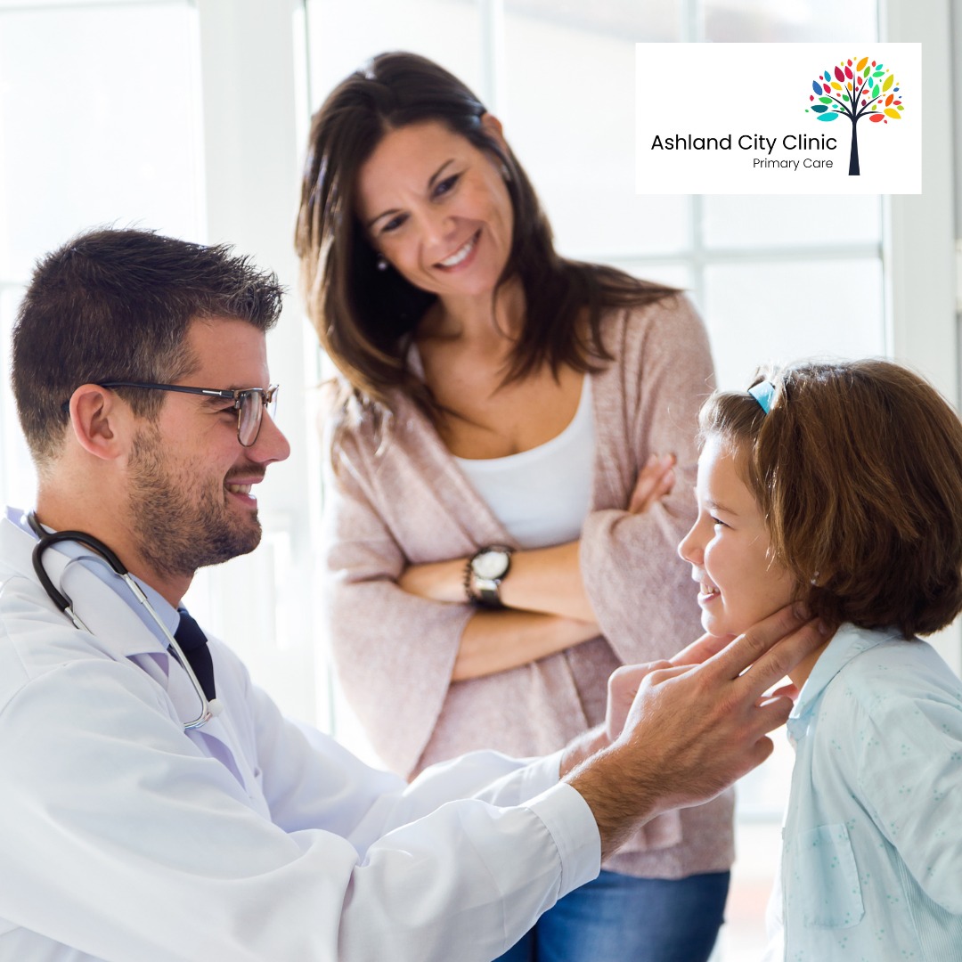 Boone Health Primary Care - Ashland
