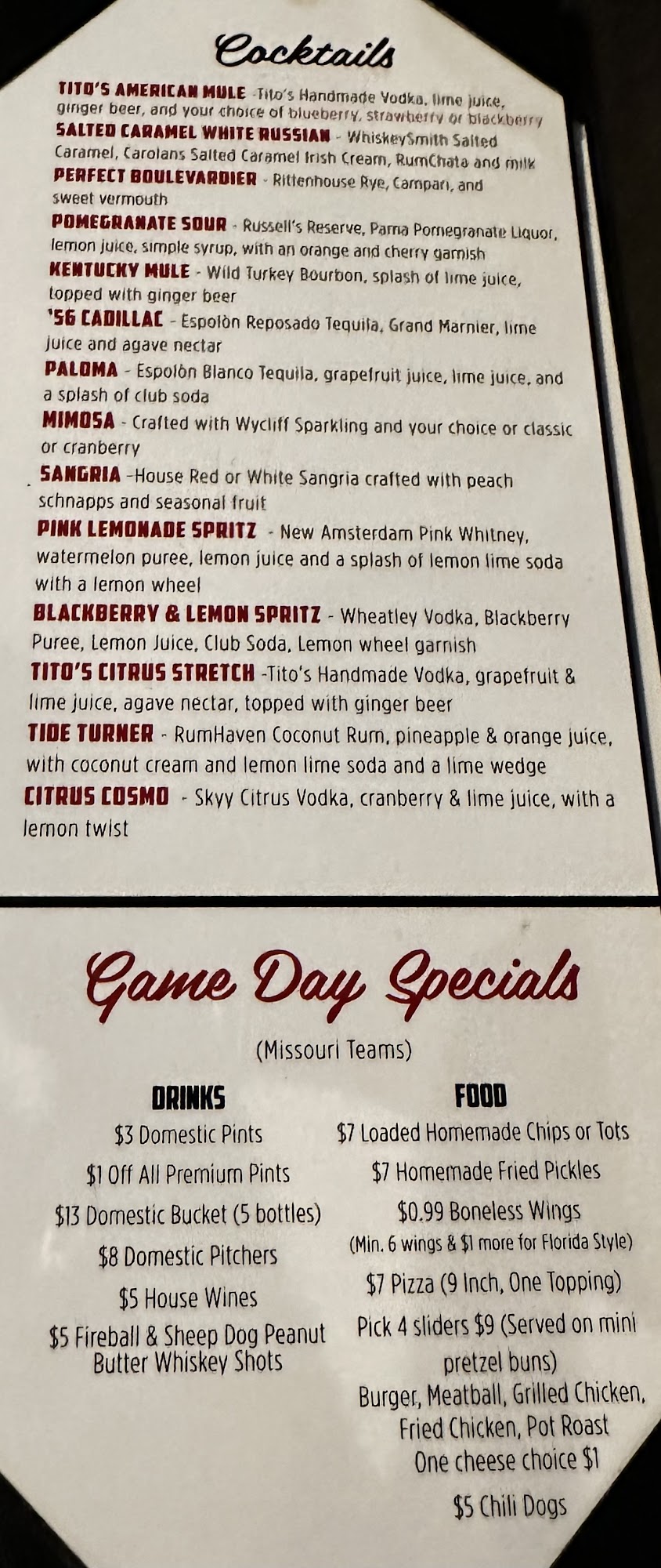 Photo credit: Google