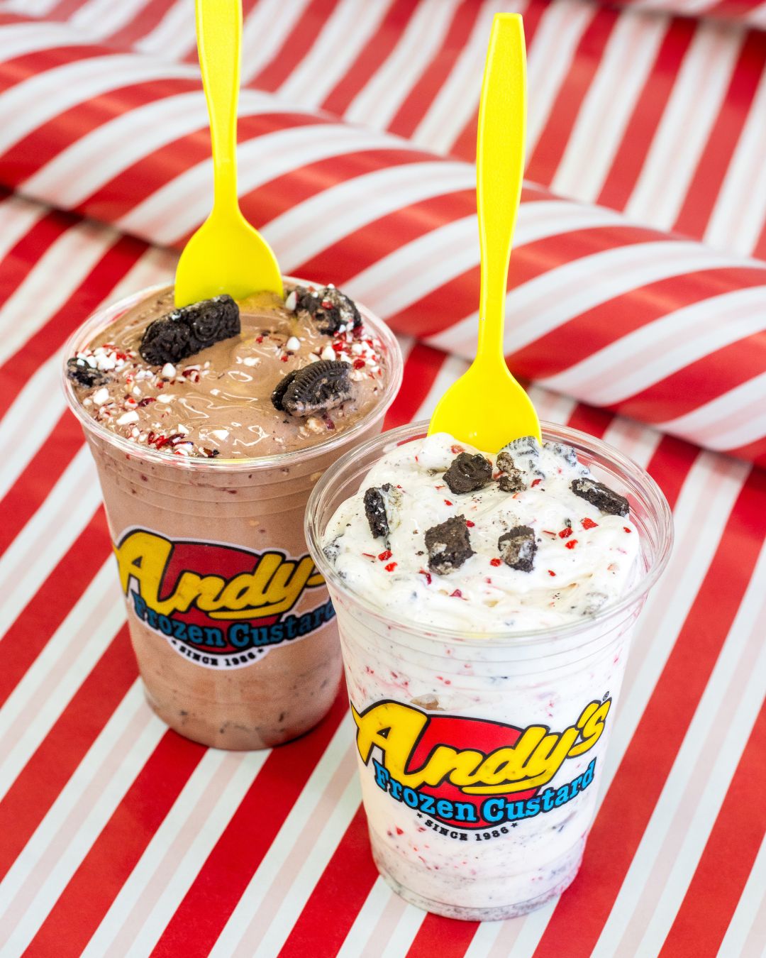 Andy's Frozen Custard Ballwin