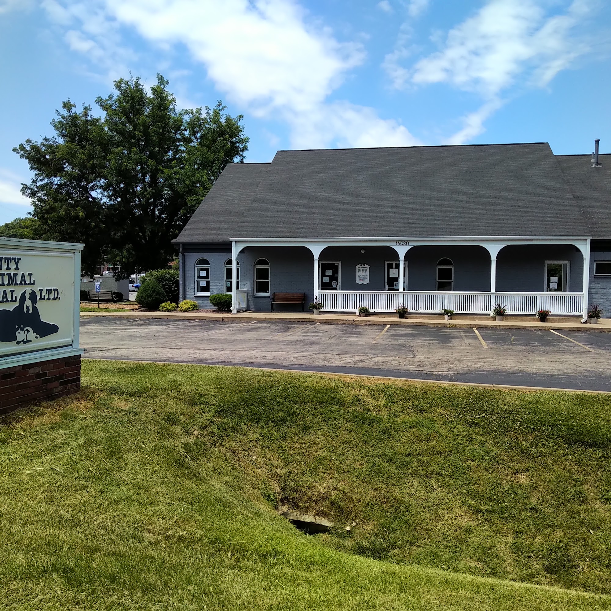 County Animal Hospital Ballwin