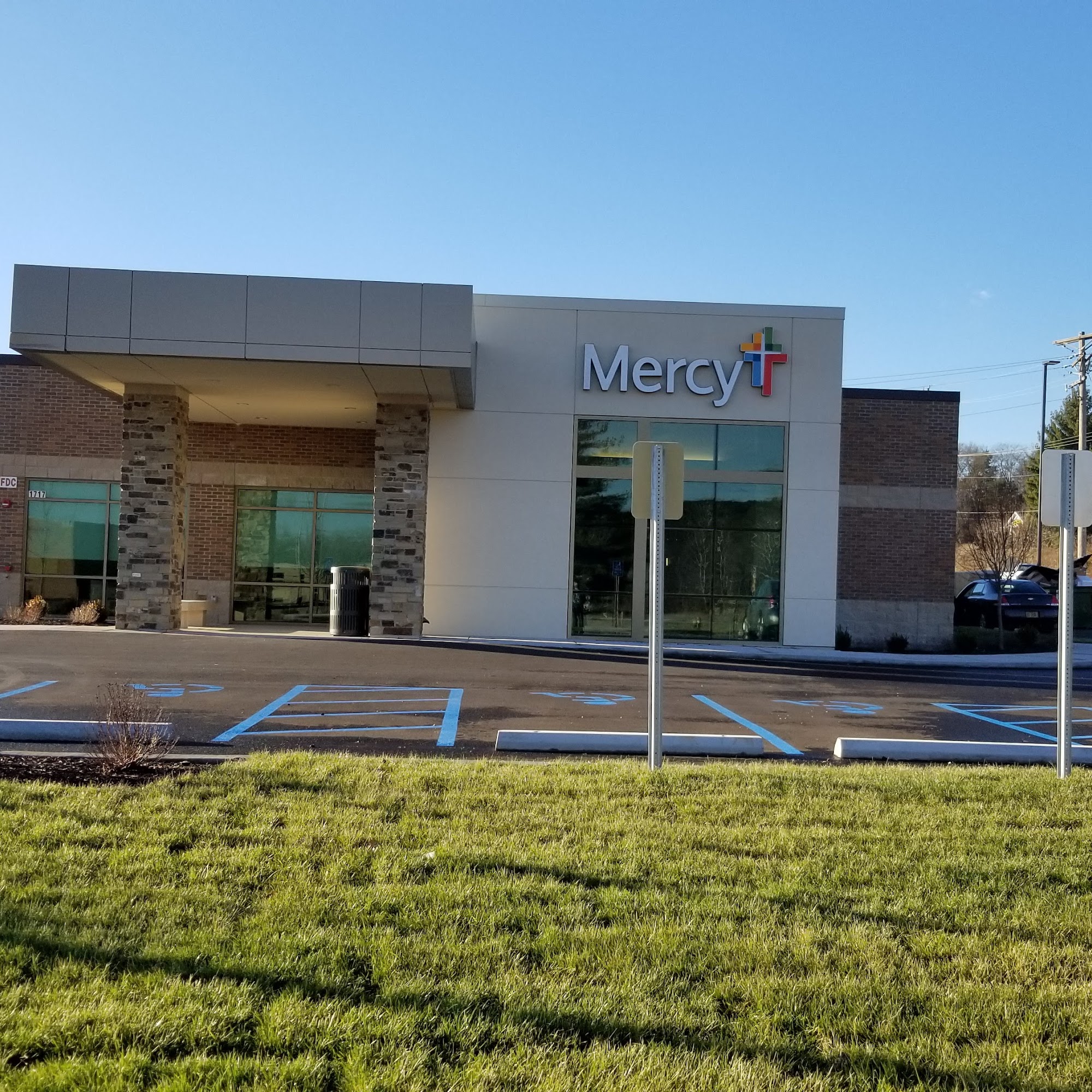 Mercy Clinic Primary Care - Barnhart