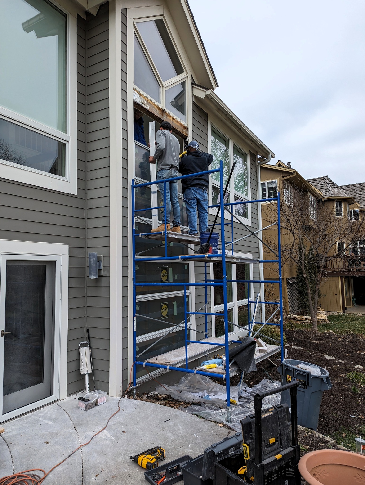 J & D Window & Door Service, Inc.