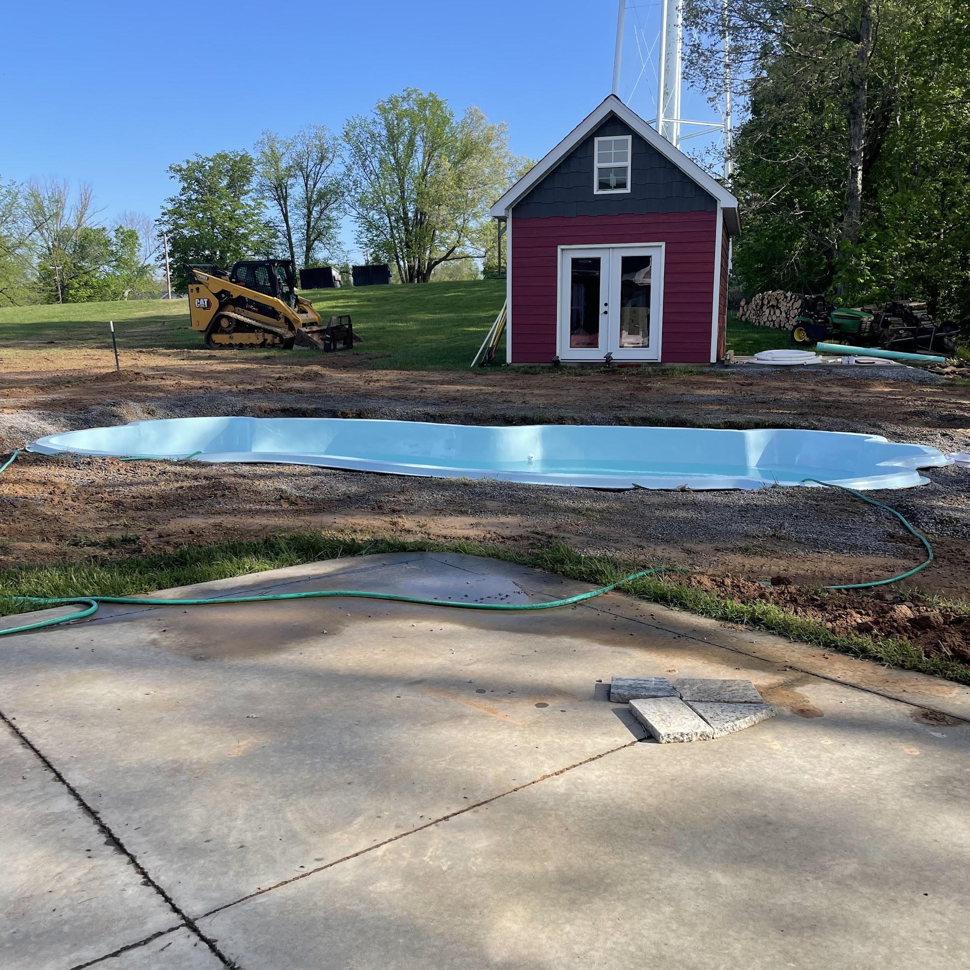 Schlosser Construction Co 245 Frank Diebold Dr, Benton Missouri 63736