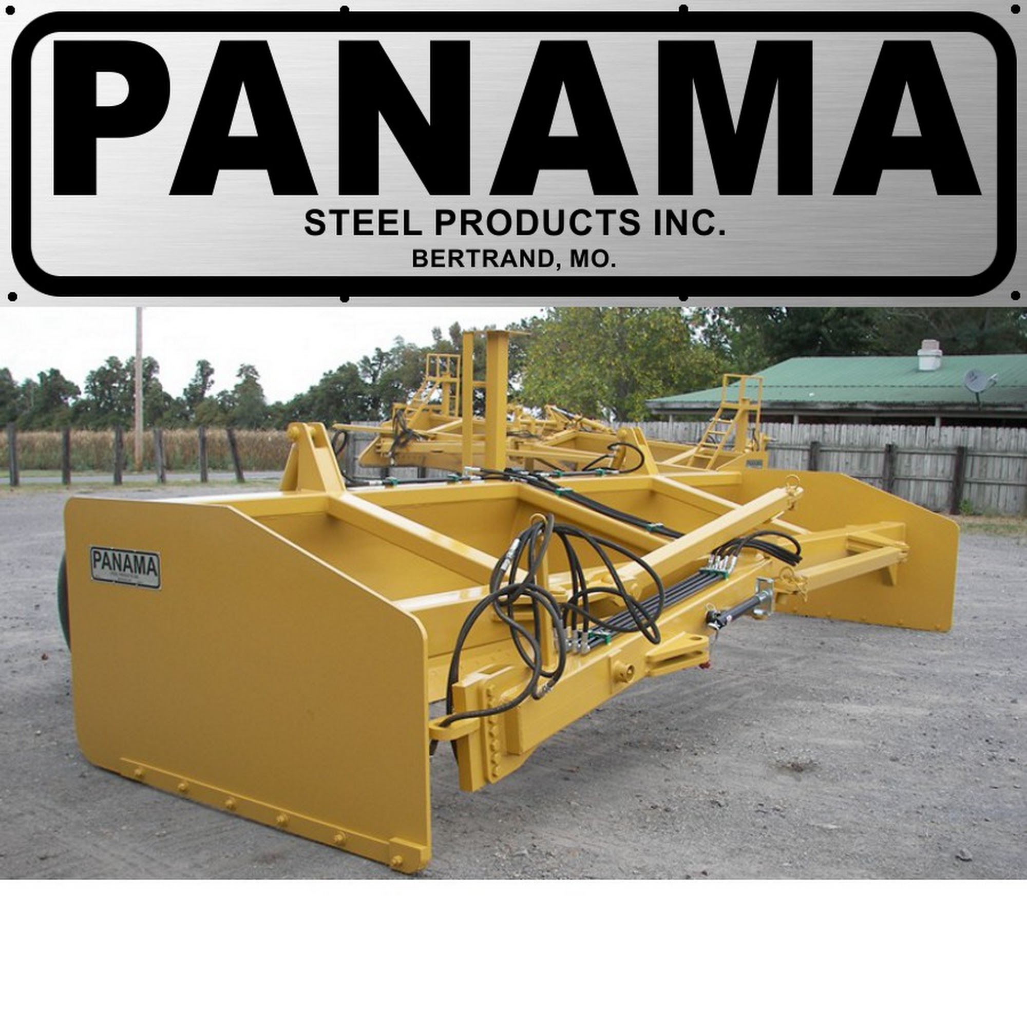 Panama Steel Products Inc Bertrand