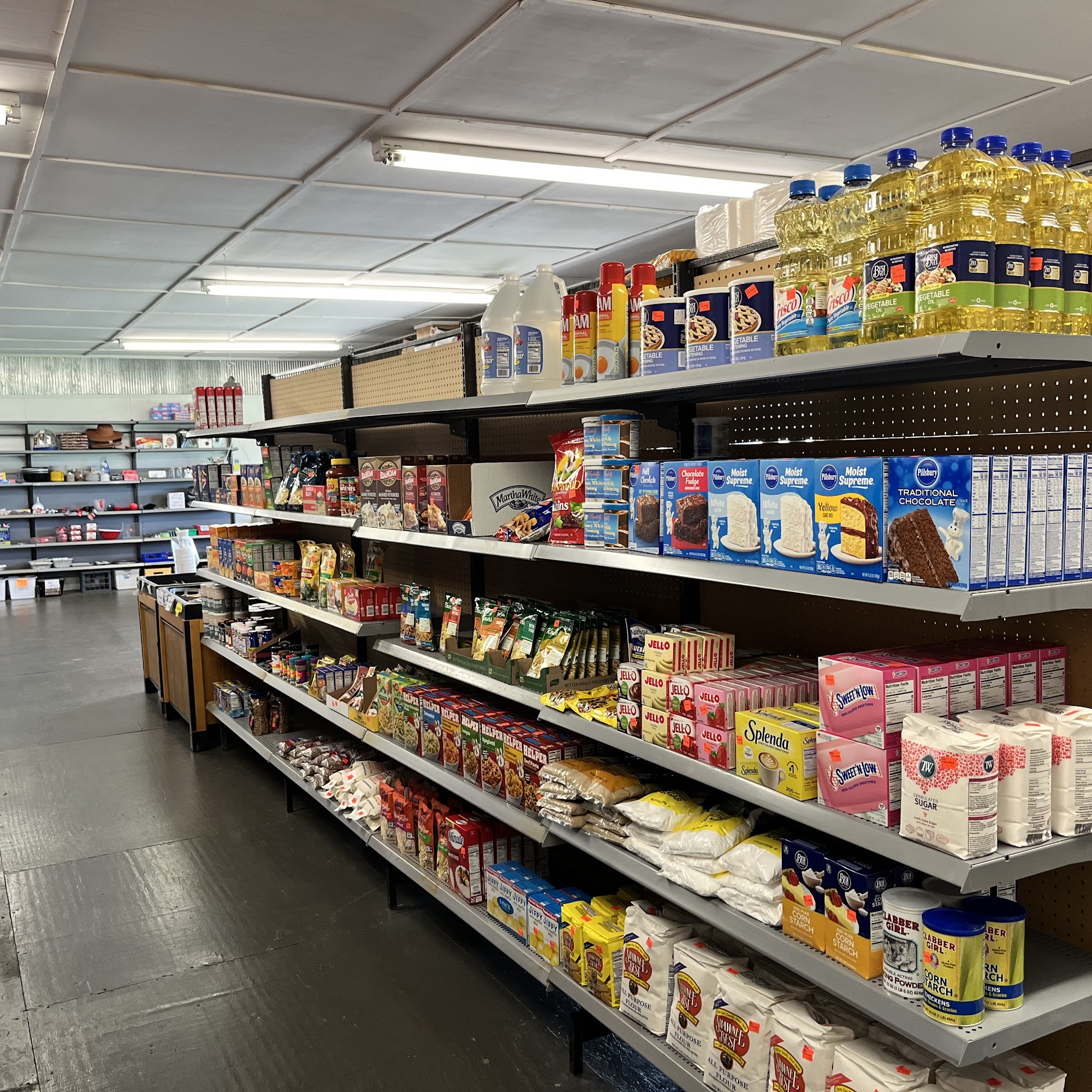 Birch Tree Market Birch Tree