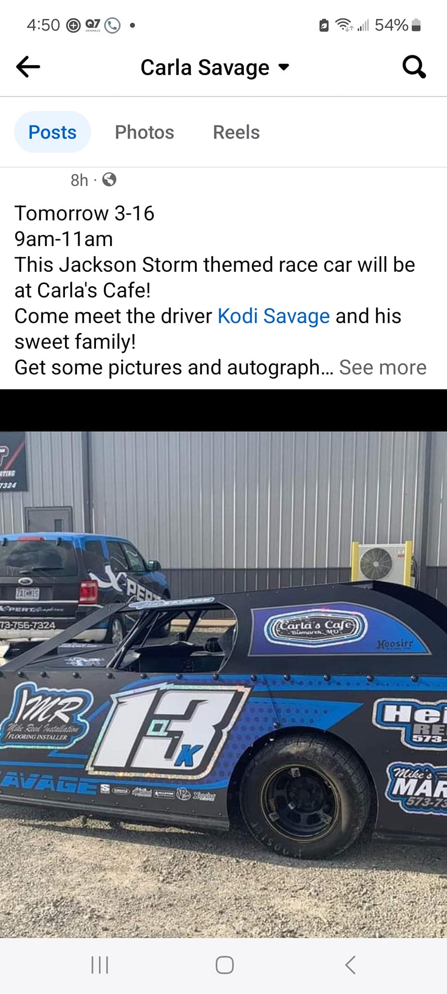 Photo credit: facebook