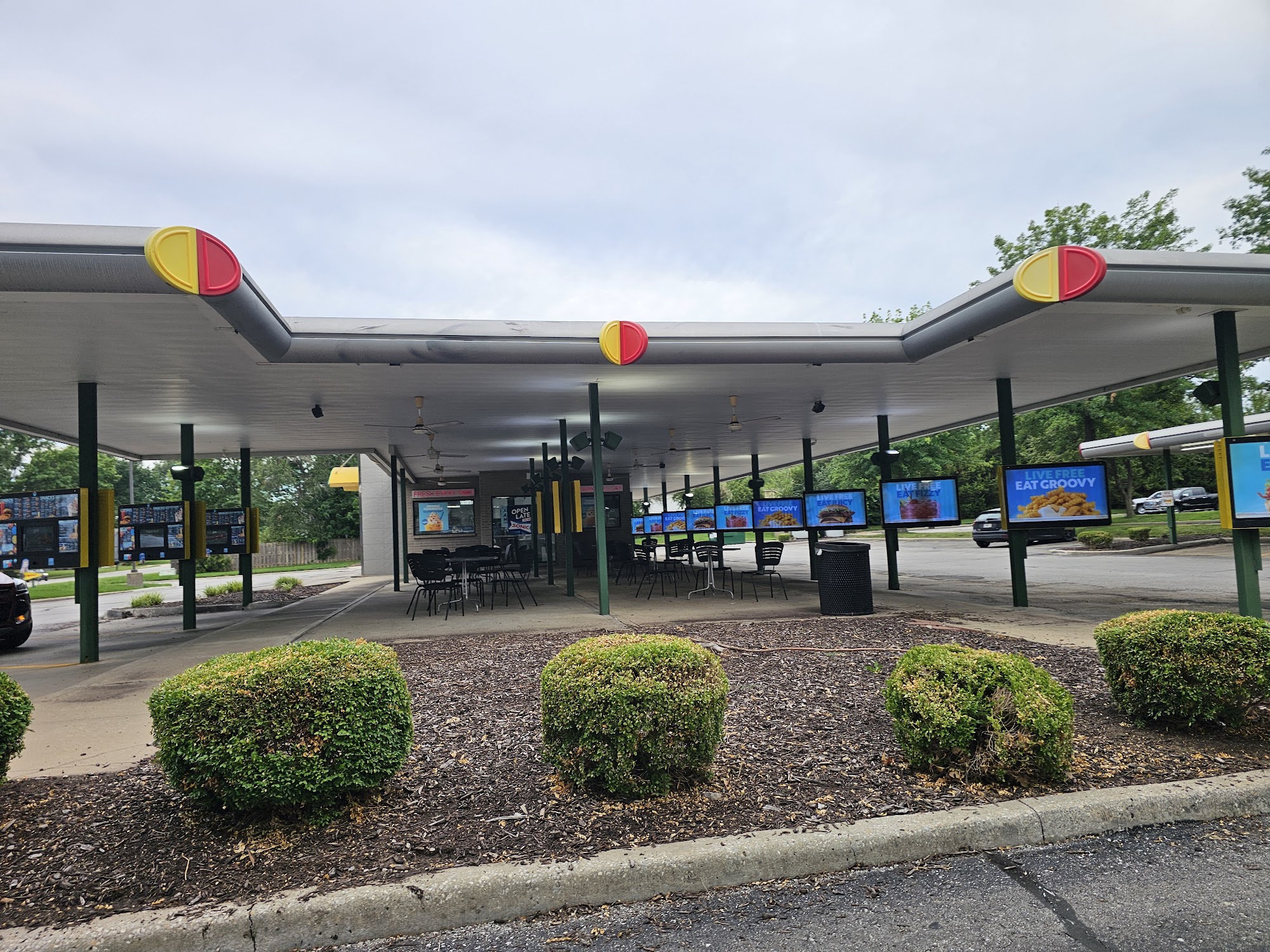 Sonic Drive-In