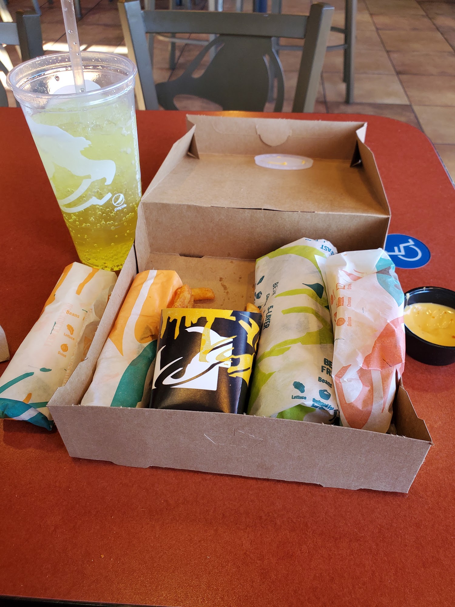 Taco Bell