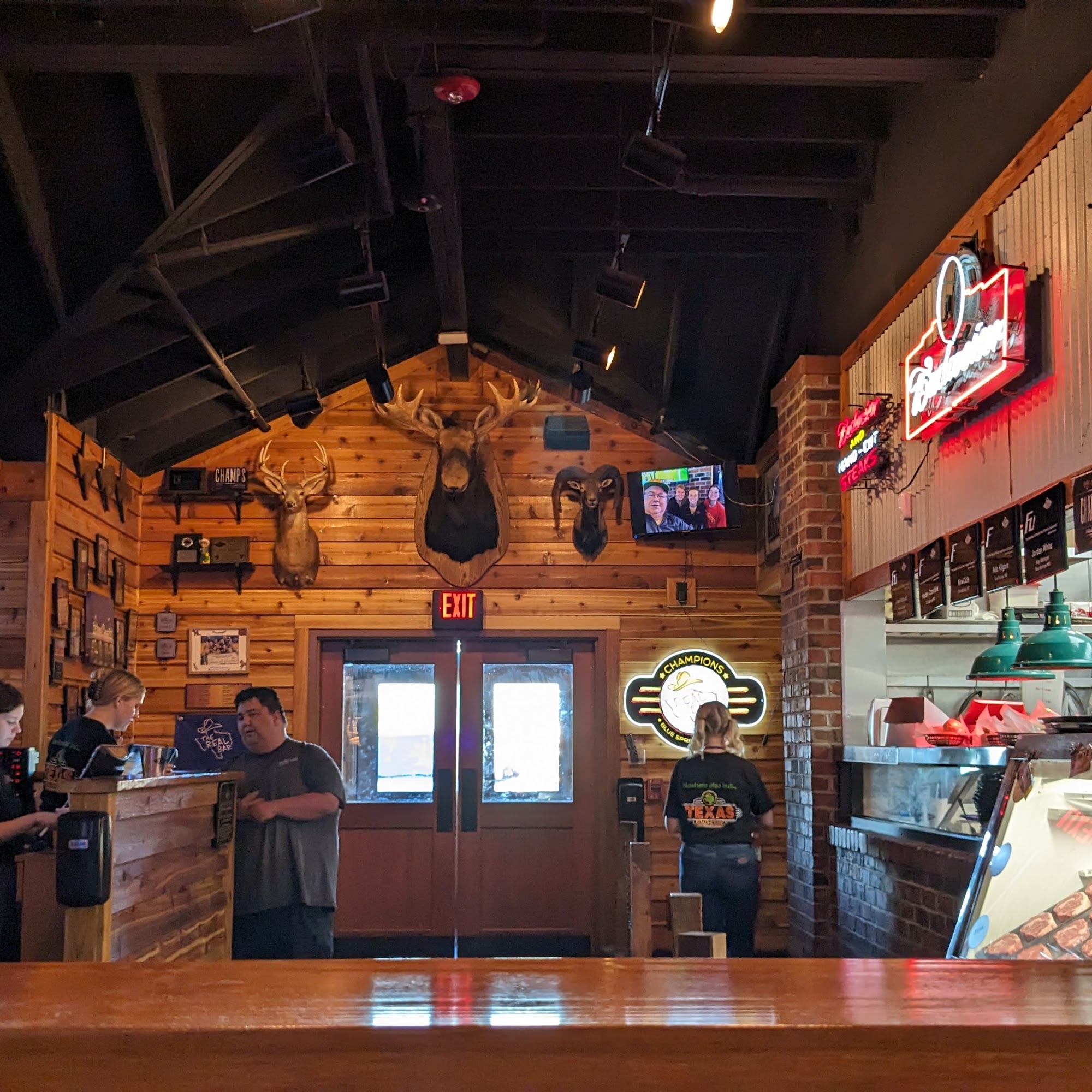 Texas Roadhouse Blue Springs