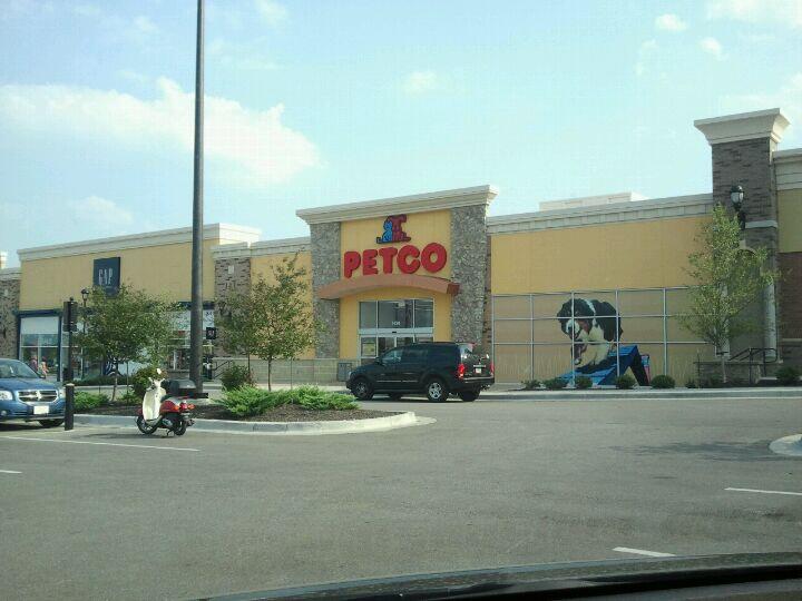 Petco Grooming Blue Springs