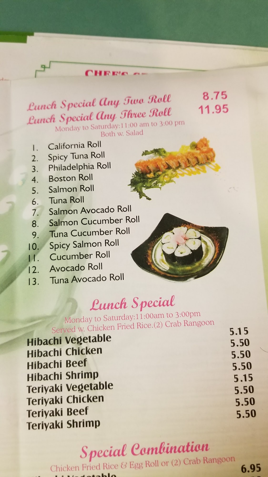 Photo credit: Google