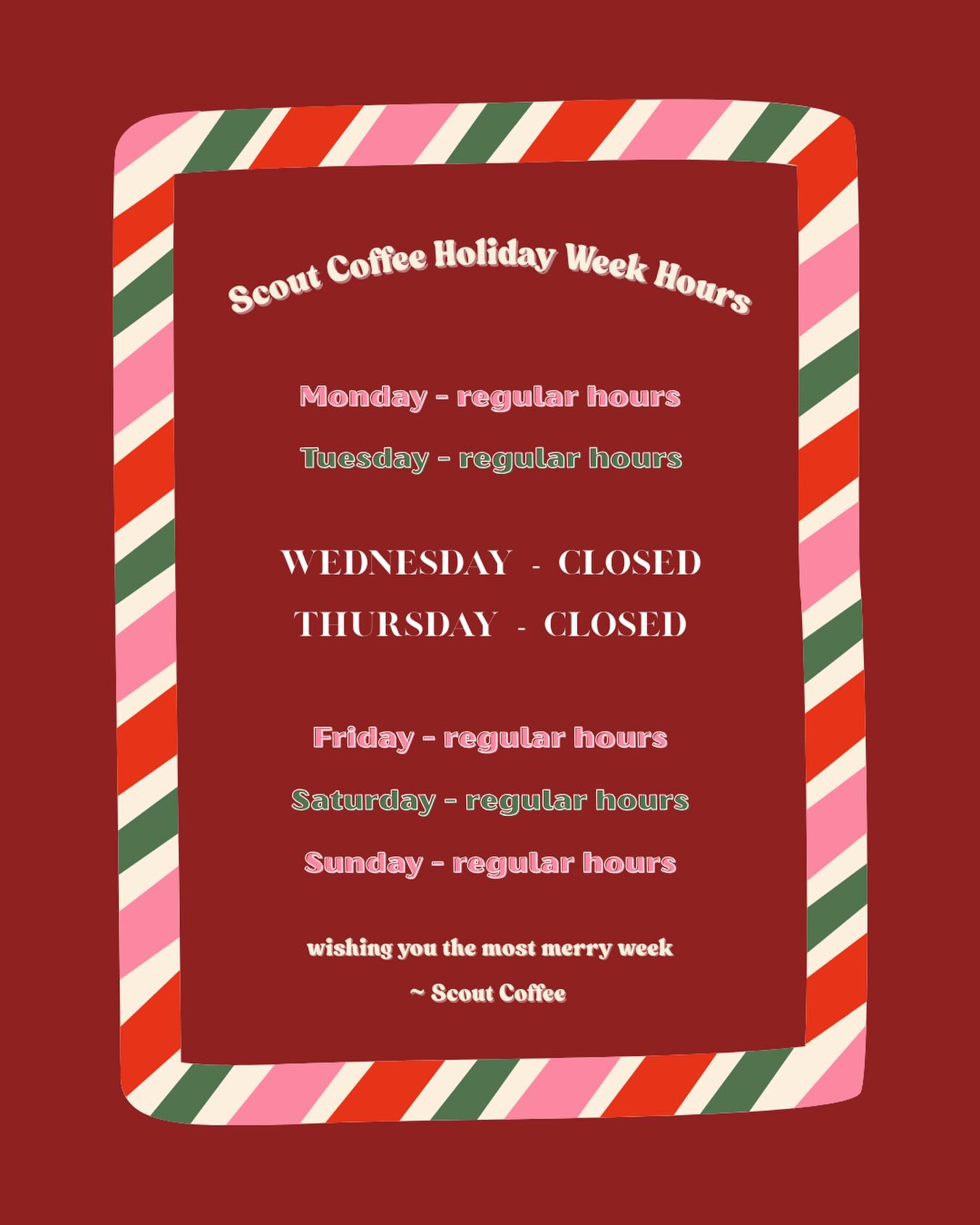 Scout Coffee Blue Springs