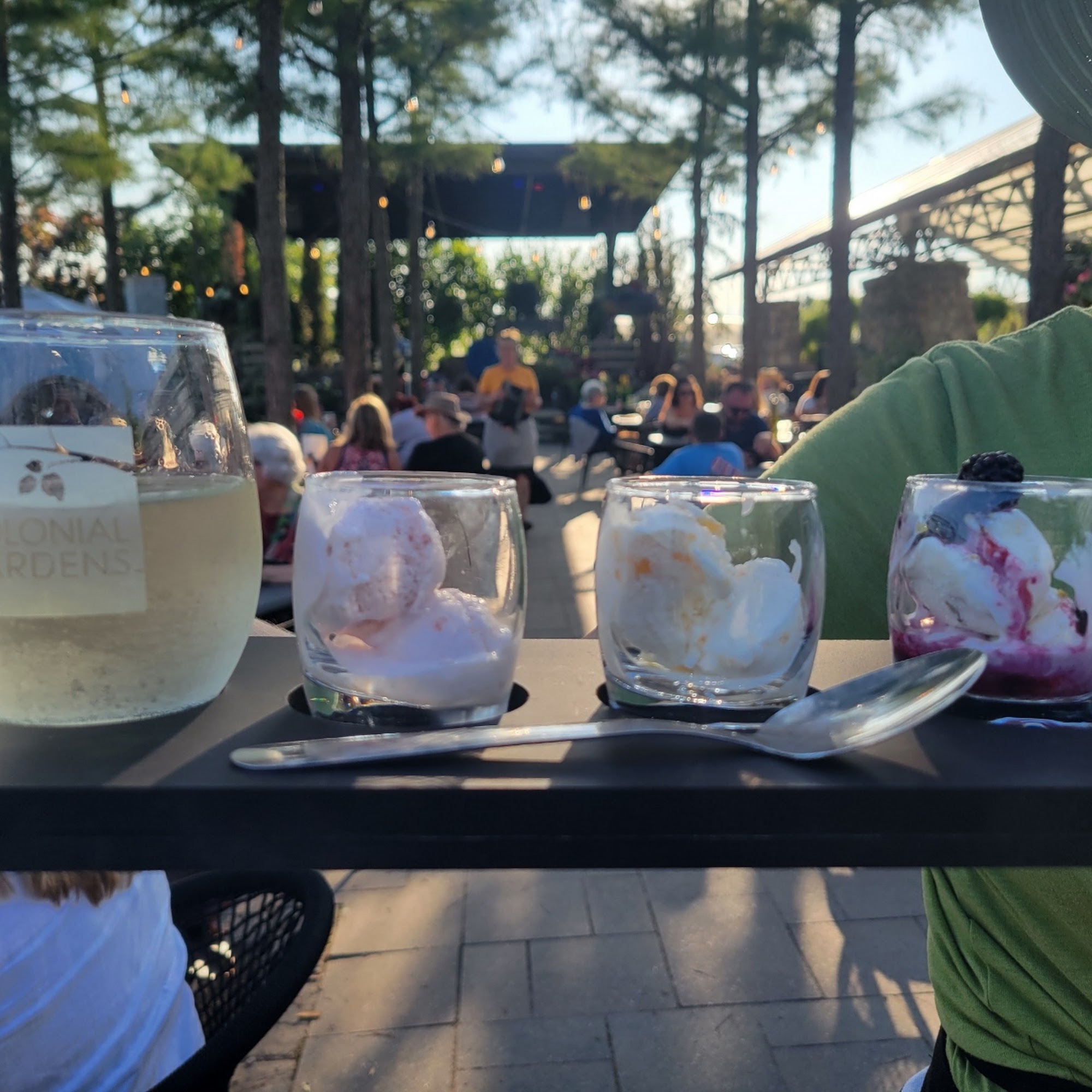 The Whistle Stop Cafe at Colonial Farms Blue Springs