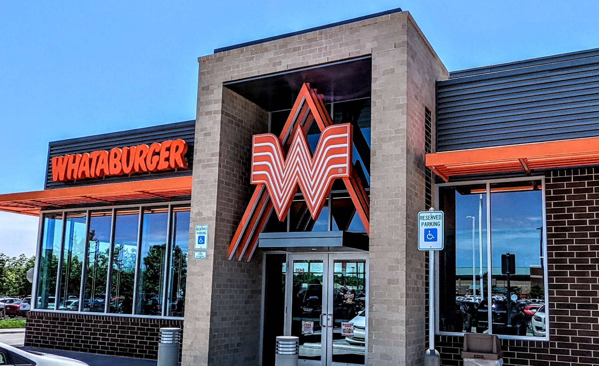 Whataburger Blue Springs