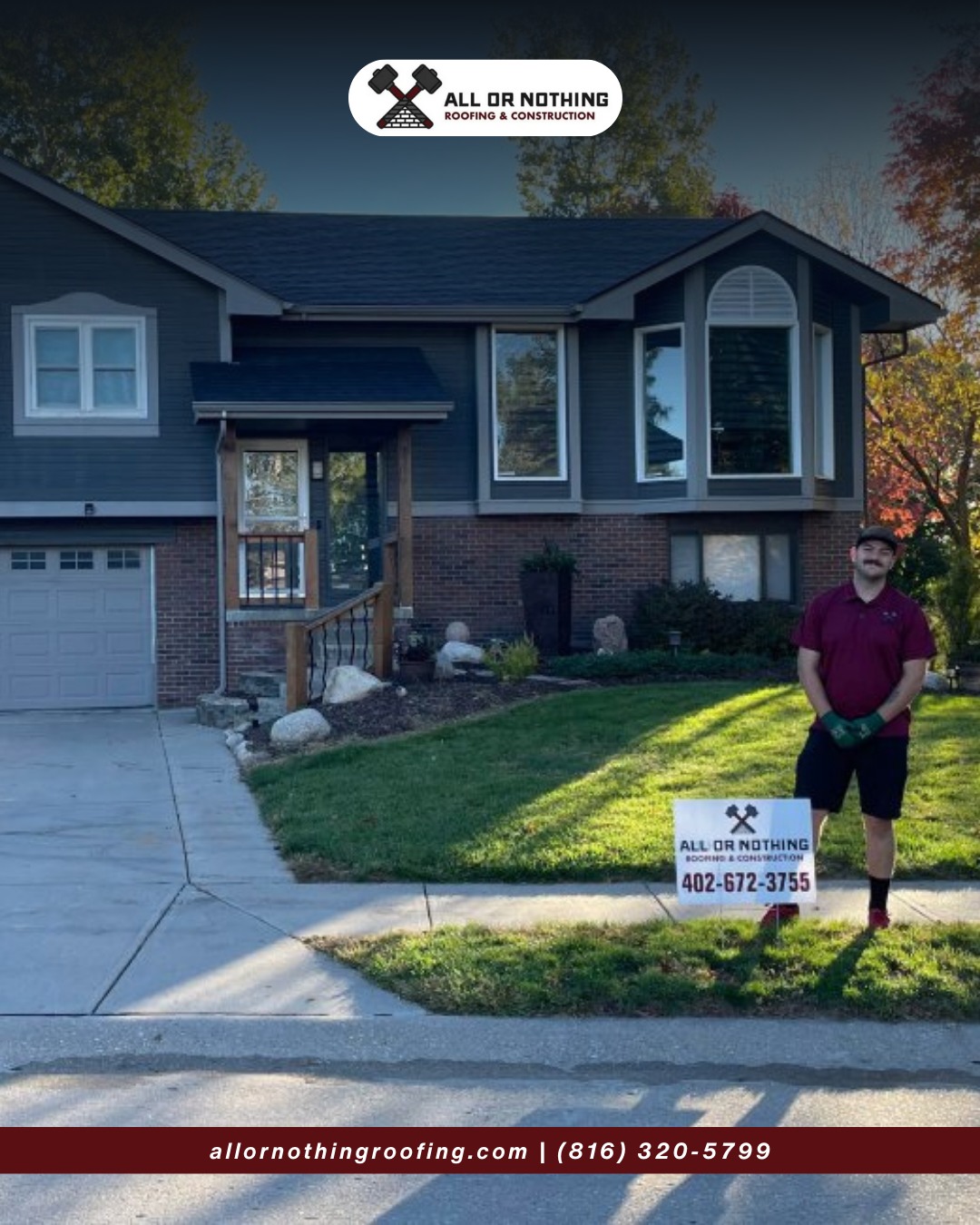 All or Nothing Roofing