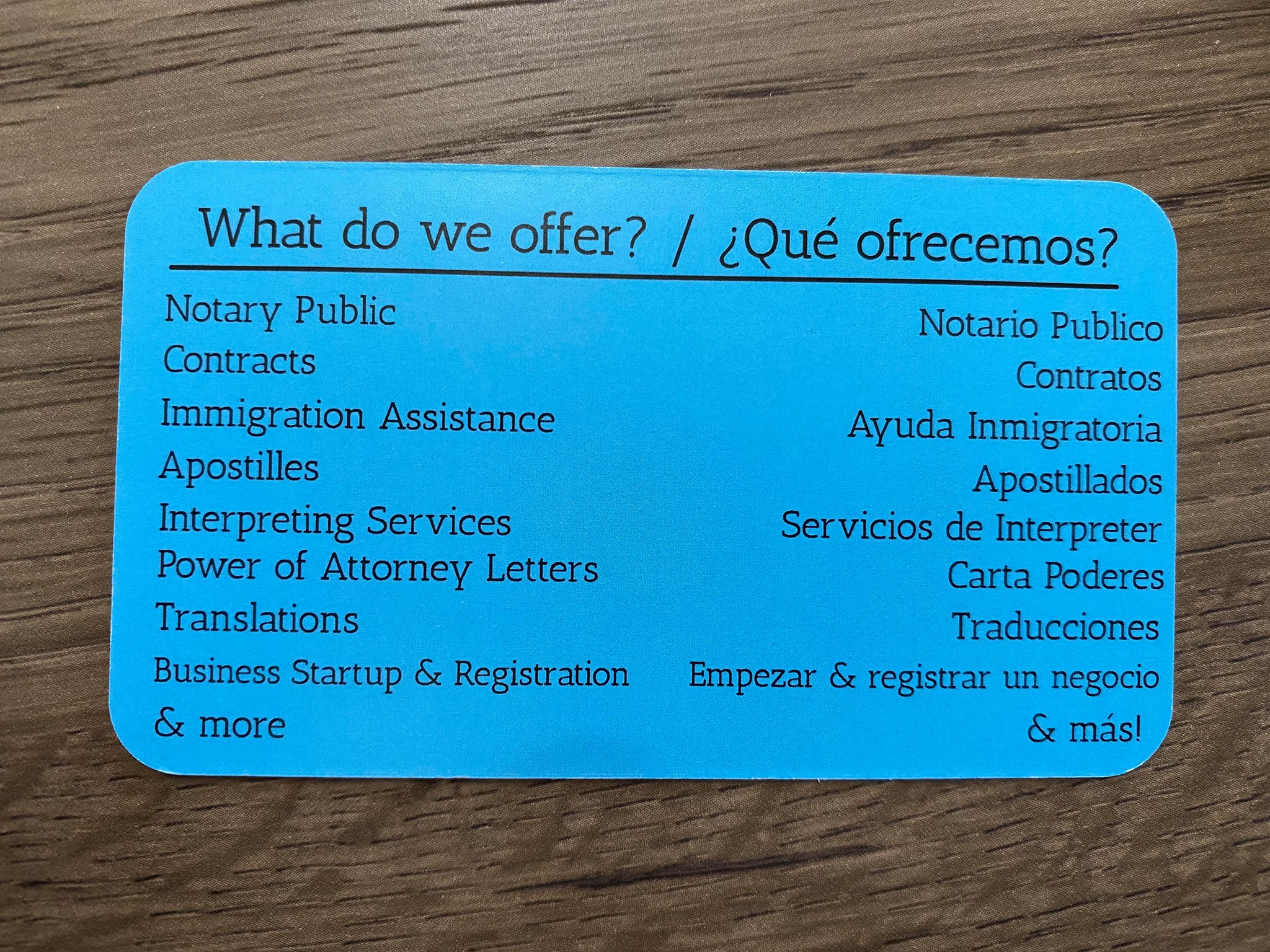 Soluciones Hernández, LLC.