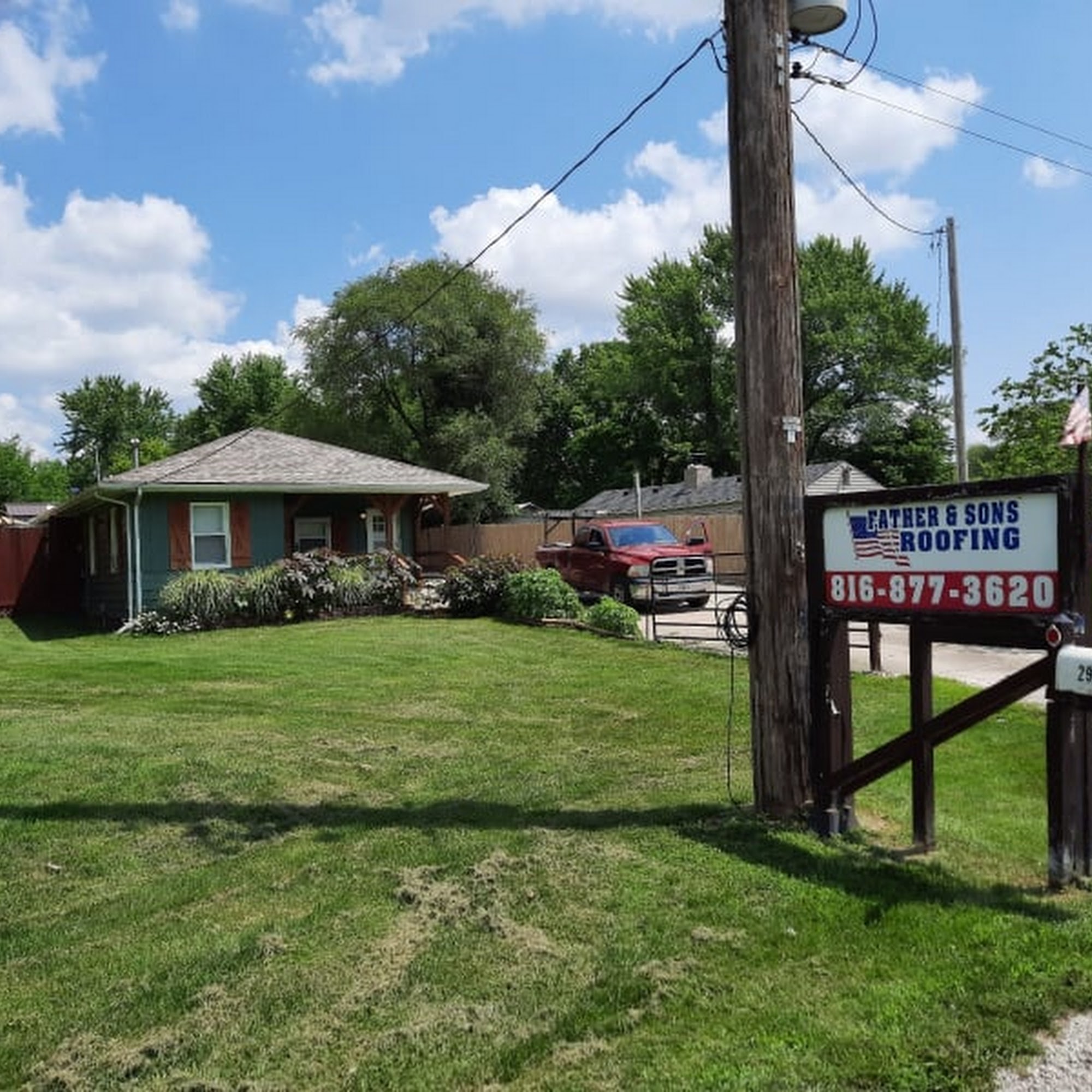 Father and Sons Roofing