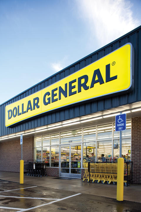 Dollar General Blue Springs