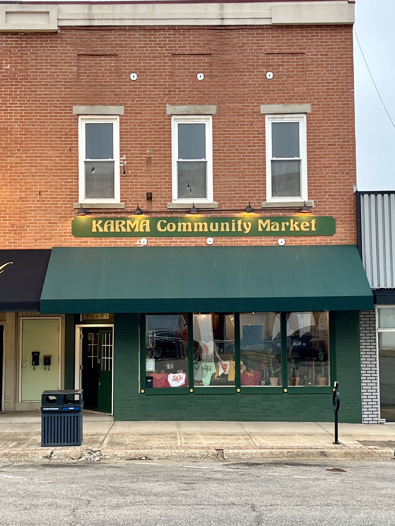 KARMA Community Market Blue Springs