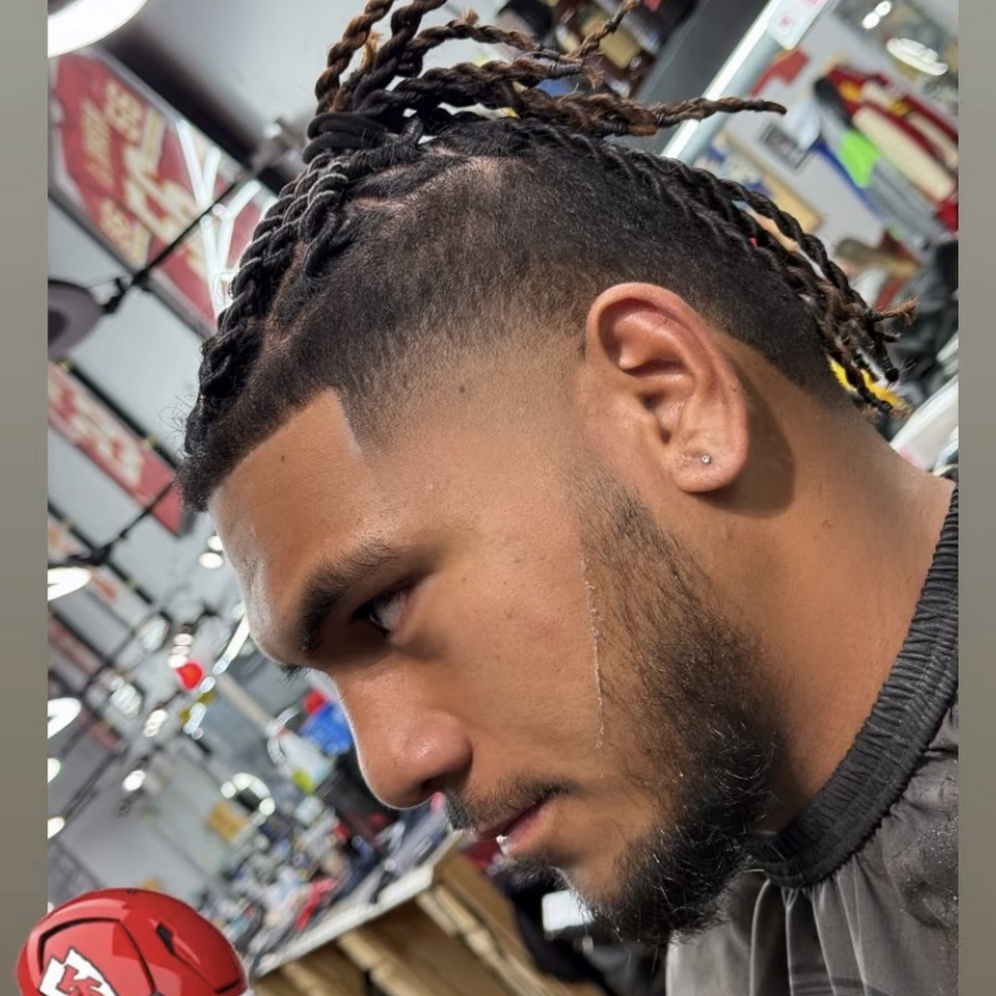 Blue springs Rico’s Cutz